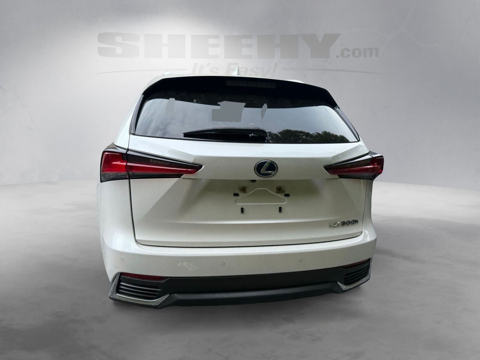 Used 2021 White Lexus 300h image 6