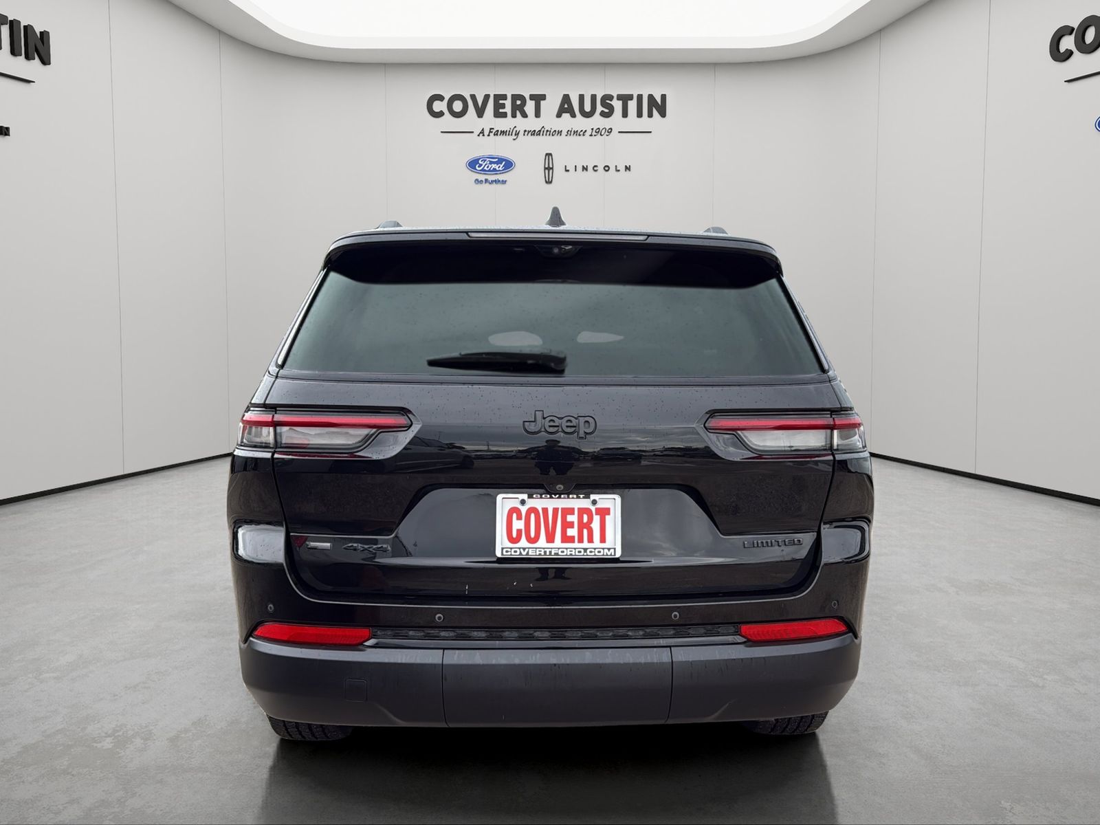 Used Car 2022 Jeep Grand Cherokee L  Limited For Sale Under $30,000 In Austin, Texas