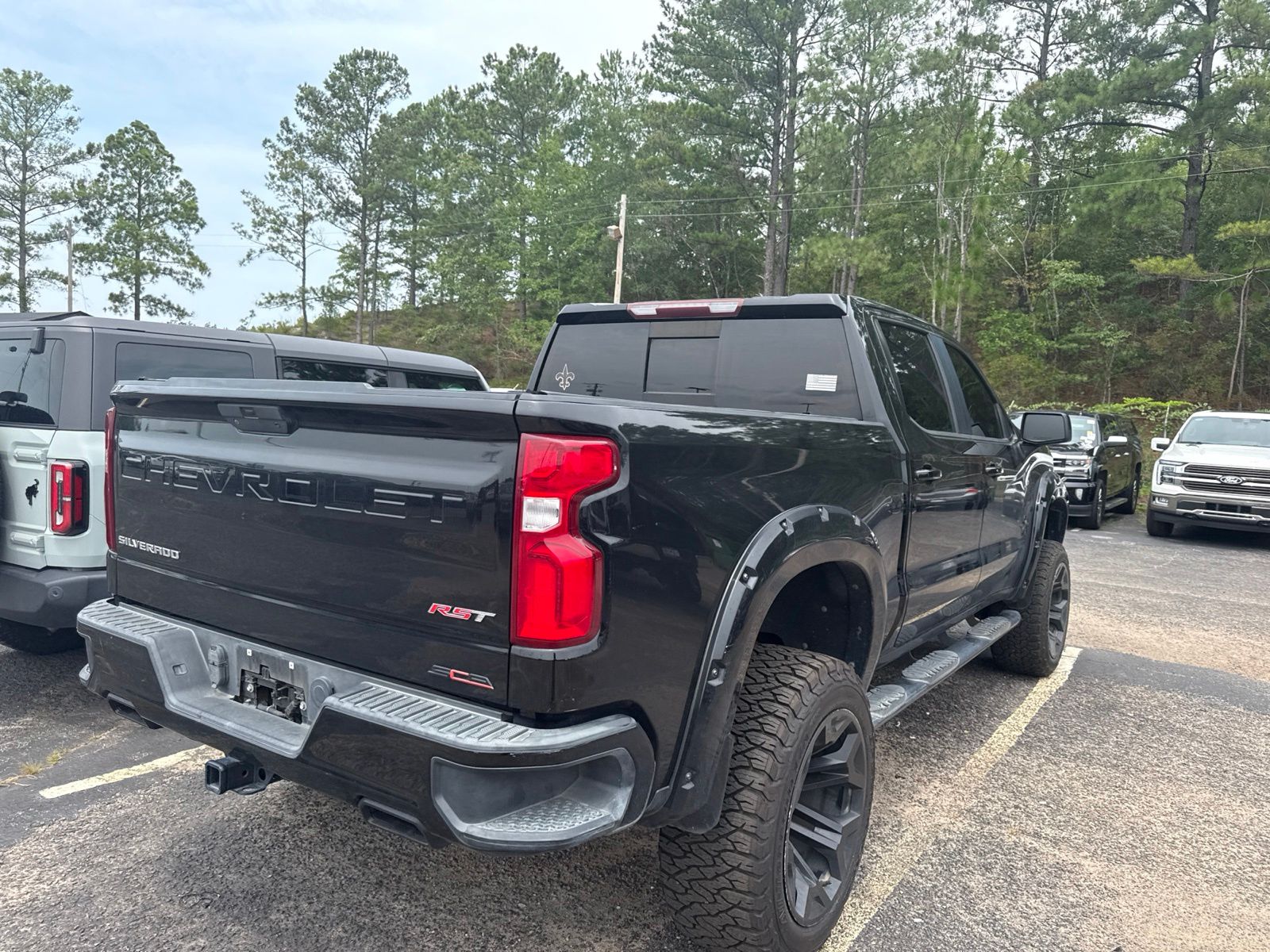 Used 2020 Chevrolet Silverado 1500 Truck
