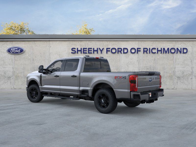 New 2026 Carbonized Gray Metallic Ford XL image 5