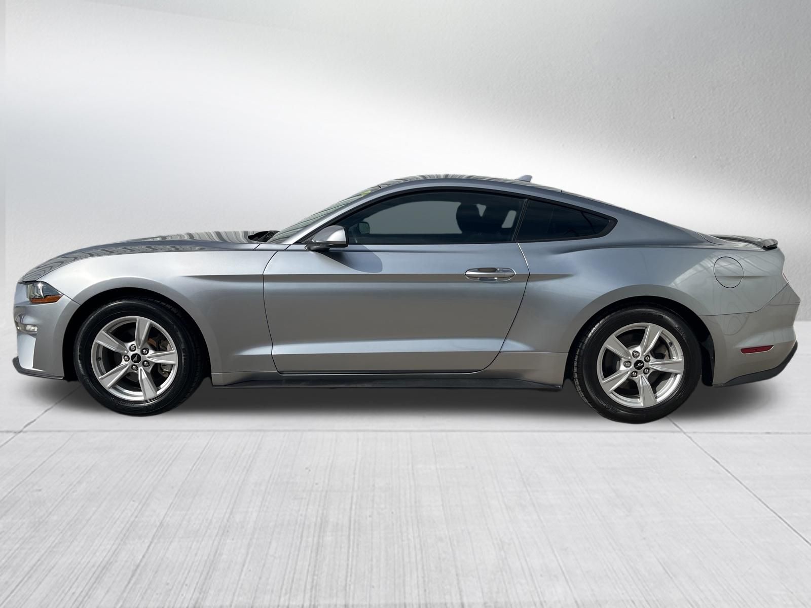 Used Car 2020 Ford Mustang  Ecoboost For Sale Under $20,000 In Austin, Texas