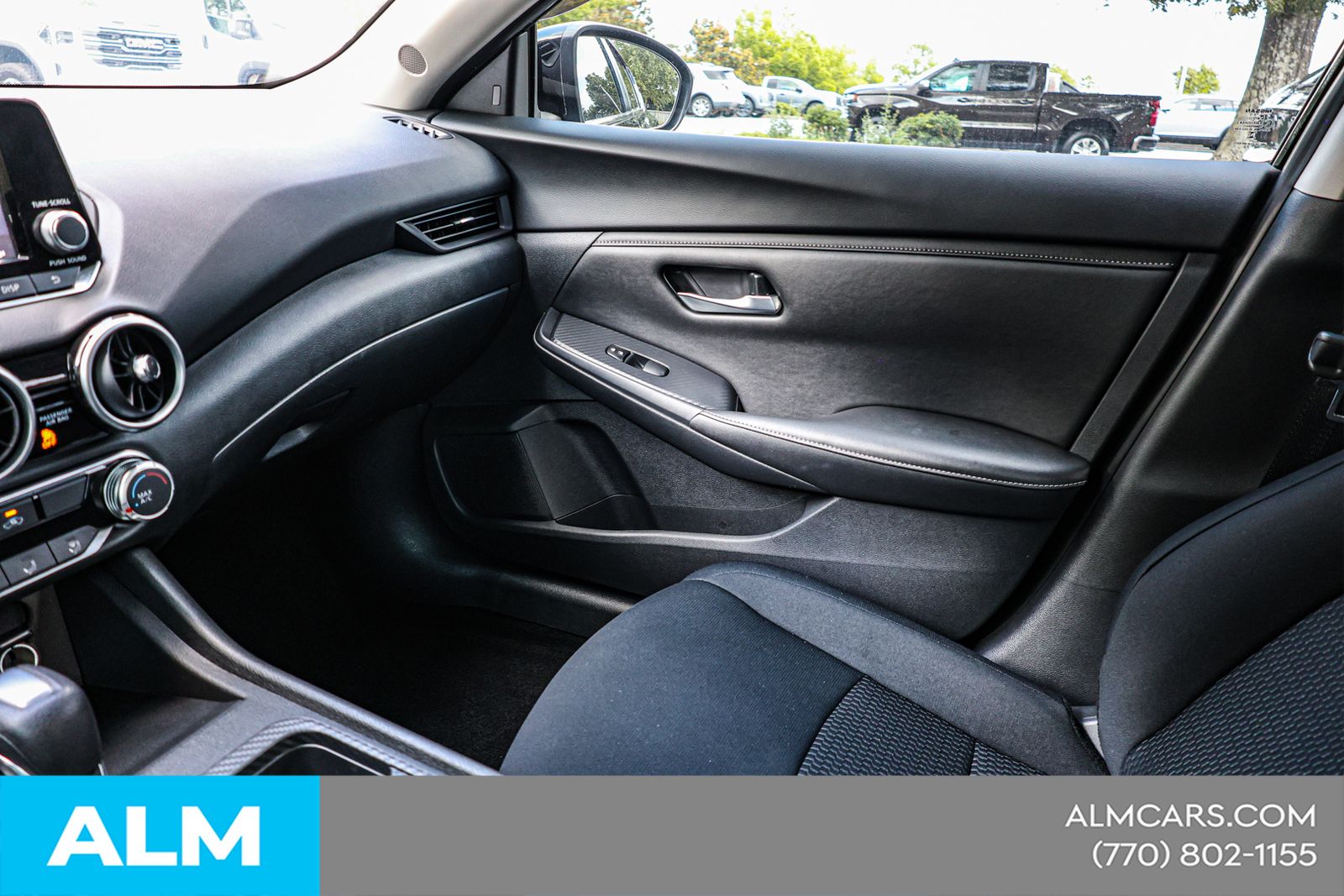Used 2023 Black Nissan S image 36