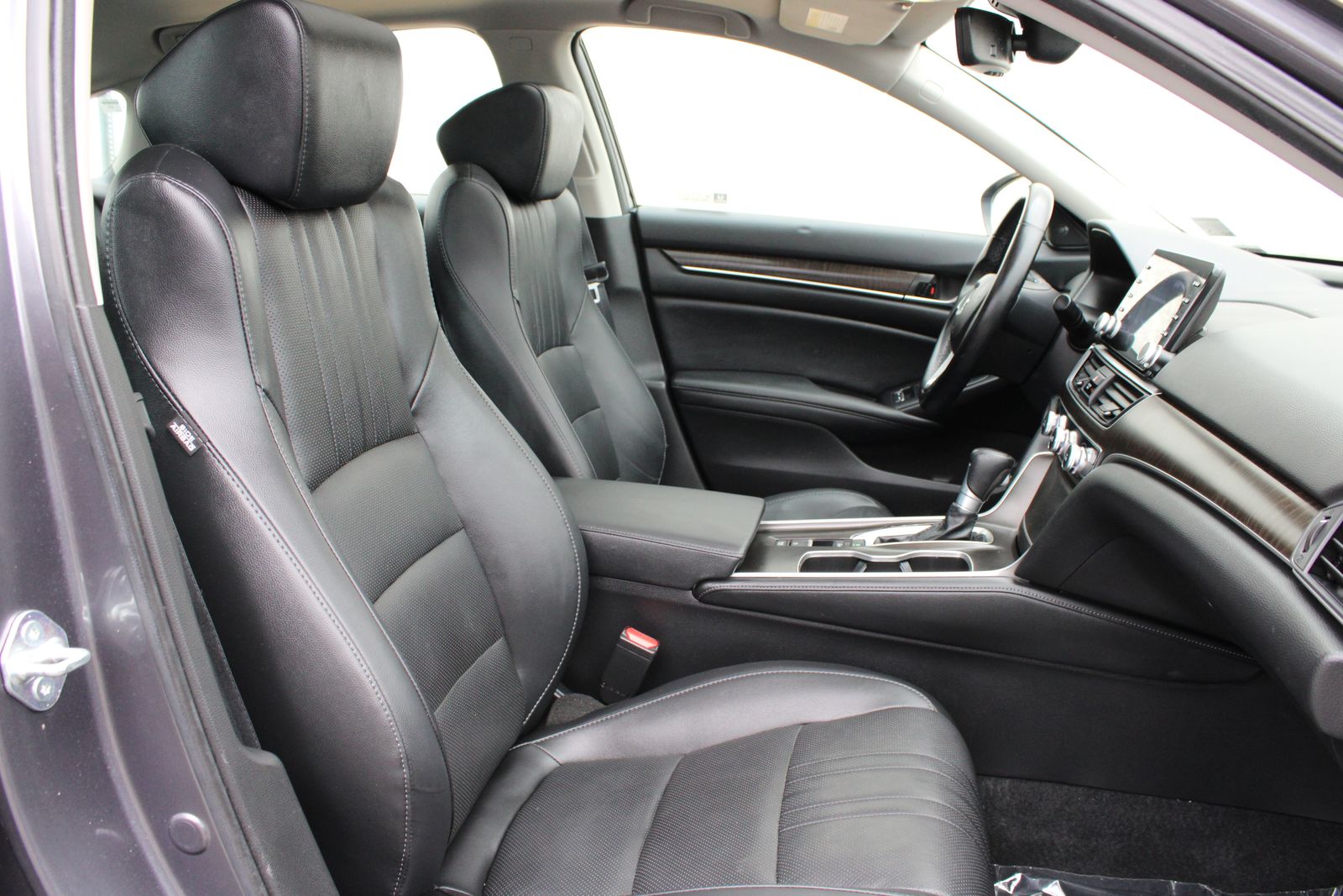 Used 2022 Gray Honda EX-L image 30