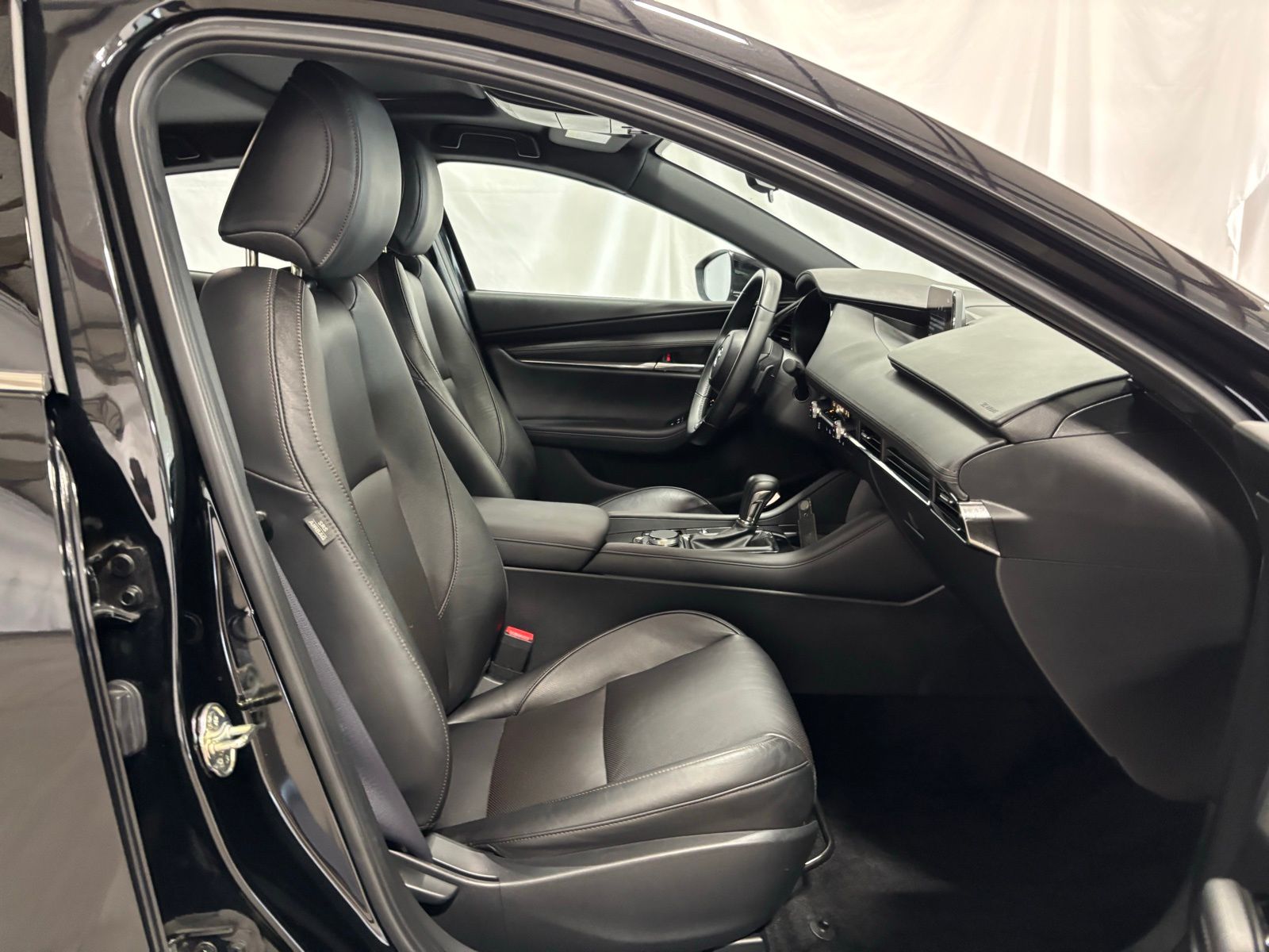 Used Car 2021 Mazda Mazda3  Premium For Sale Under $25,000 In Austin, Texas