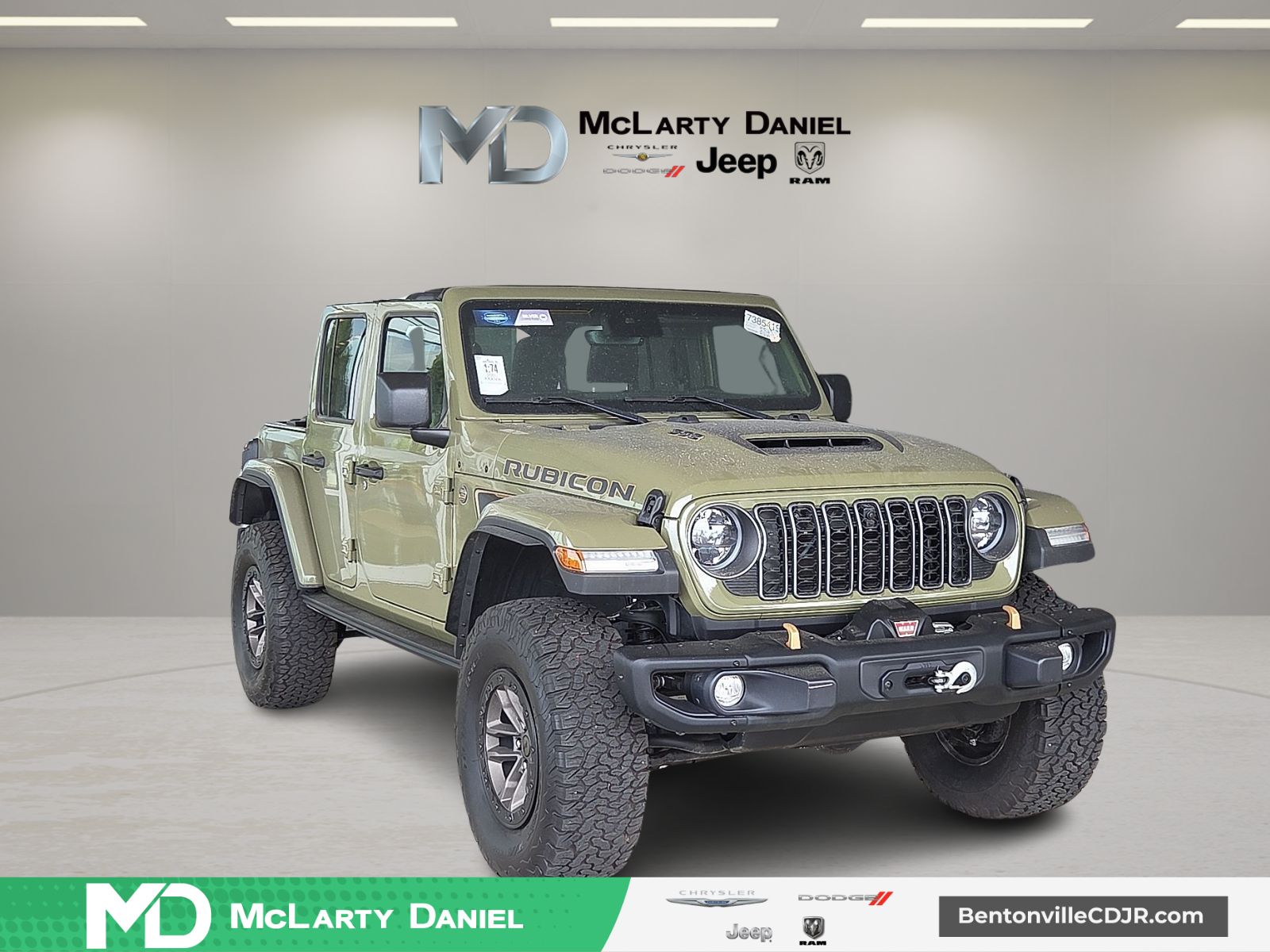 41 2025 Jeep Wrangler SUV / Crossover Four-Wheel Drive 8-Speed Automatic