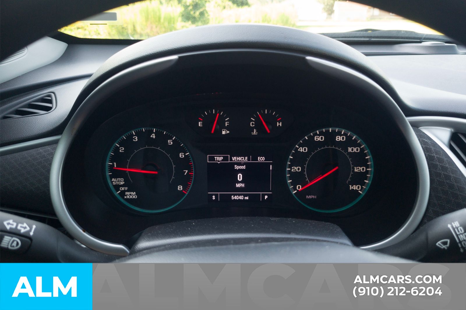 Used 2023 Summit White Chevrolet LT image 15