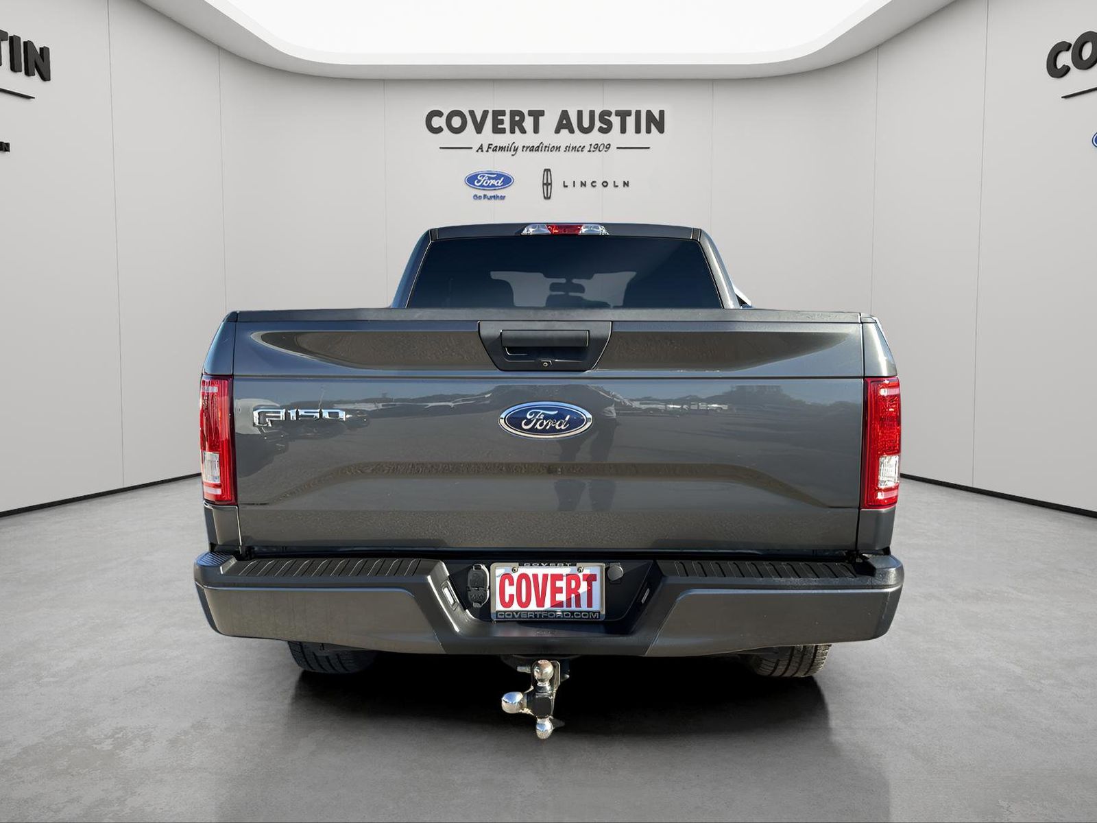 Used Car 2017 Ford F-150  Xl For Sale Under $20,000 In Austin, Texas