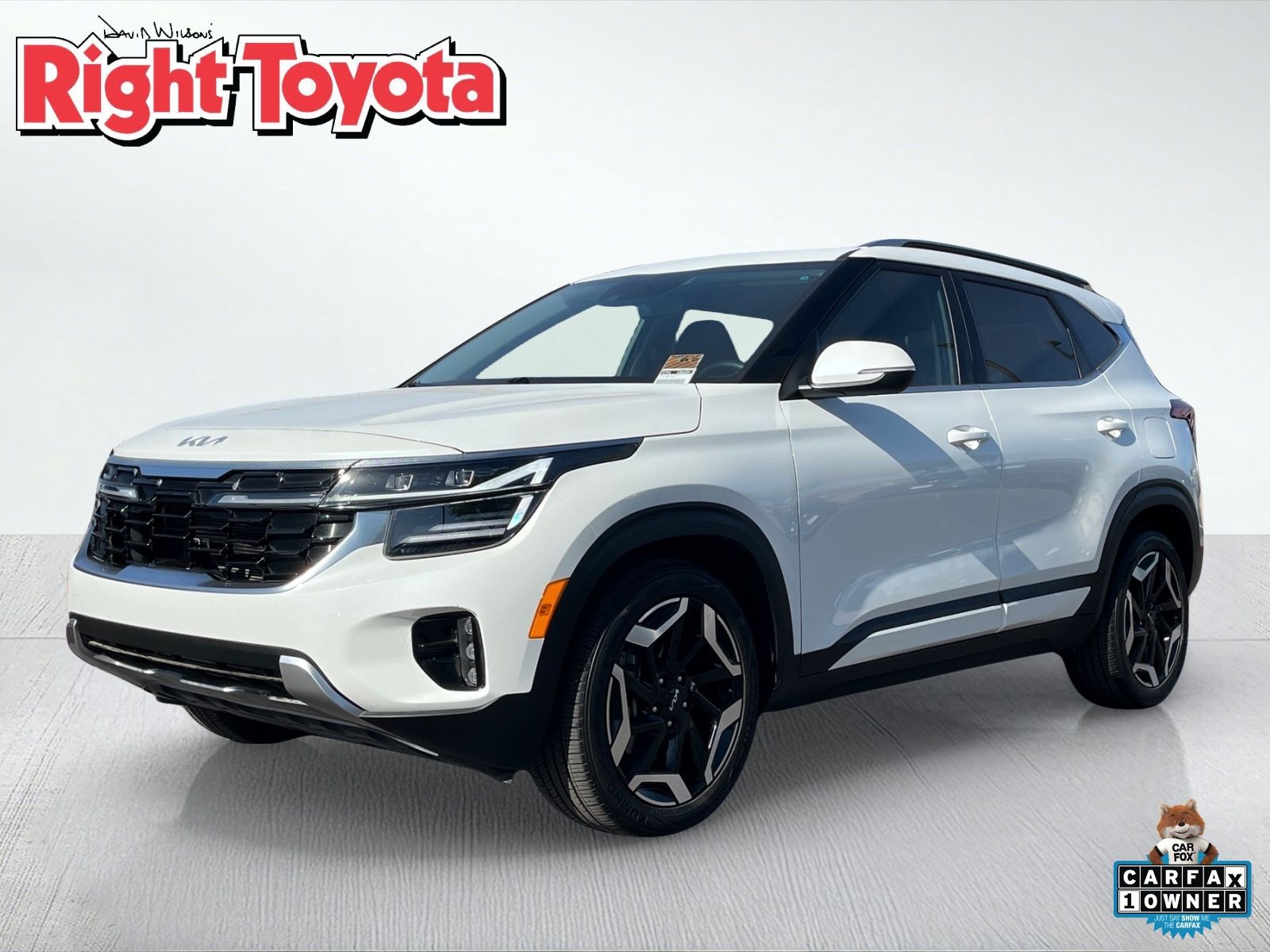 2024 Kia Seltos SX AWD