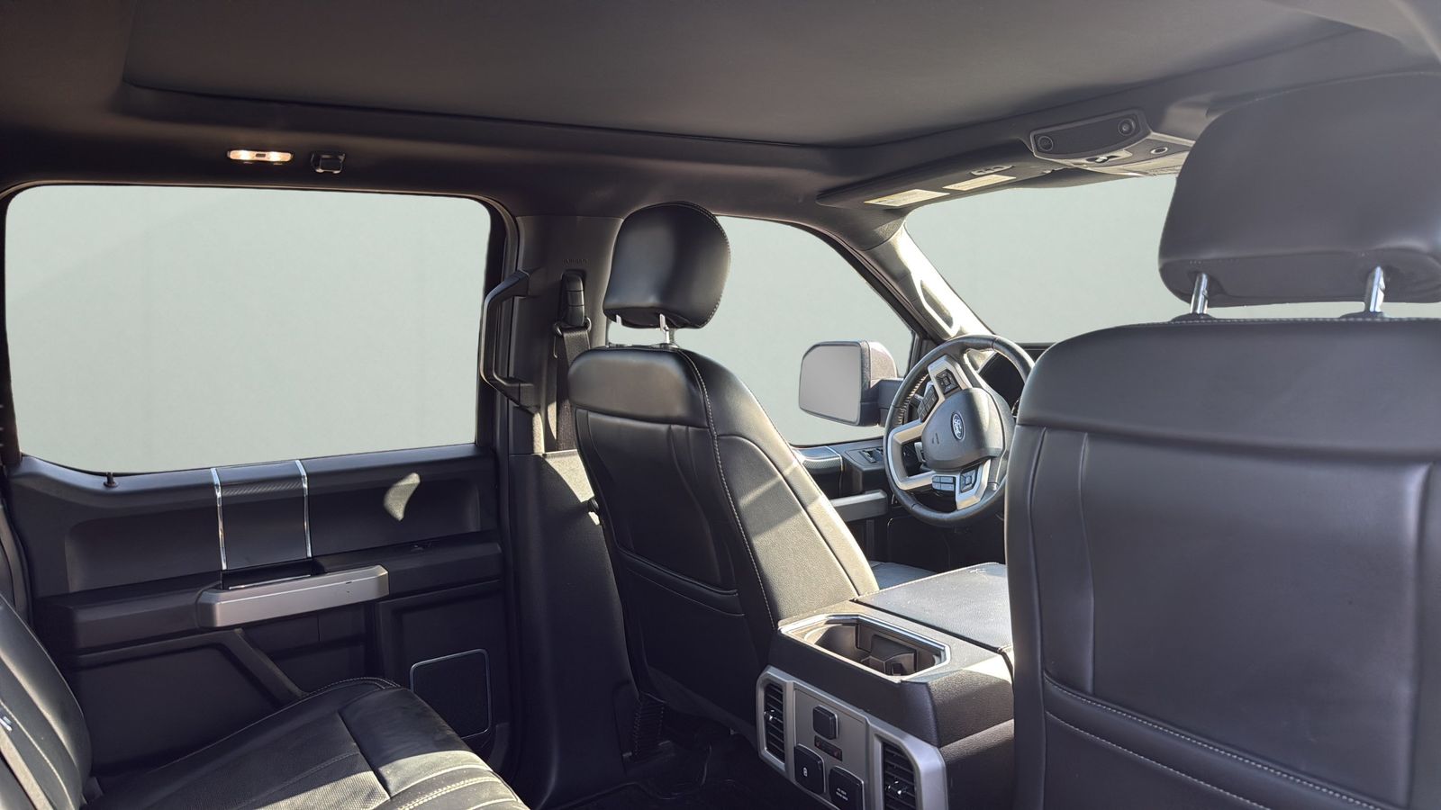 Used 2019 Gray Ford Lariat image 29