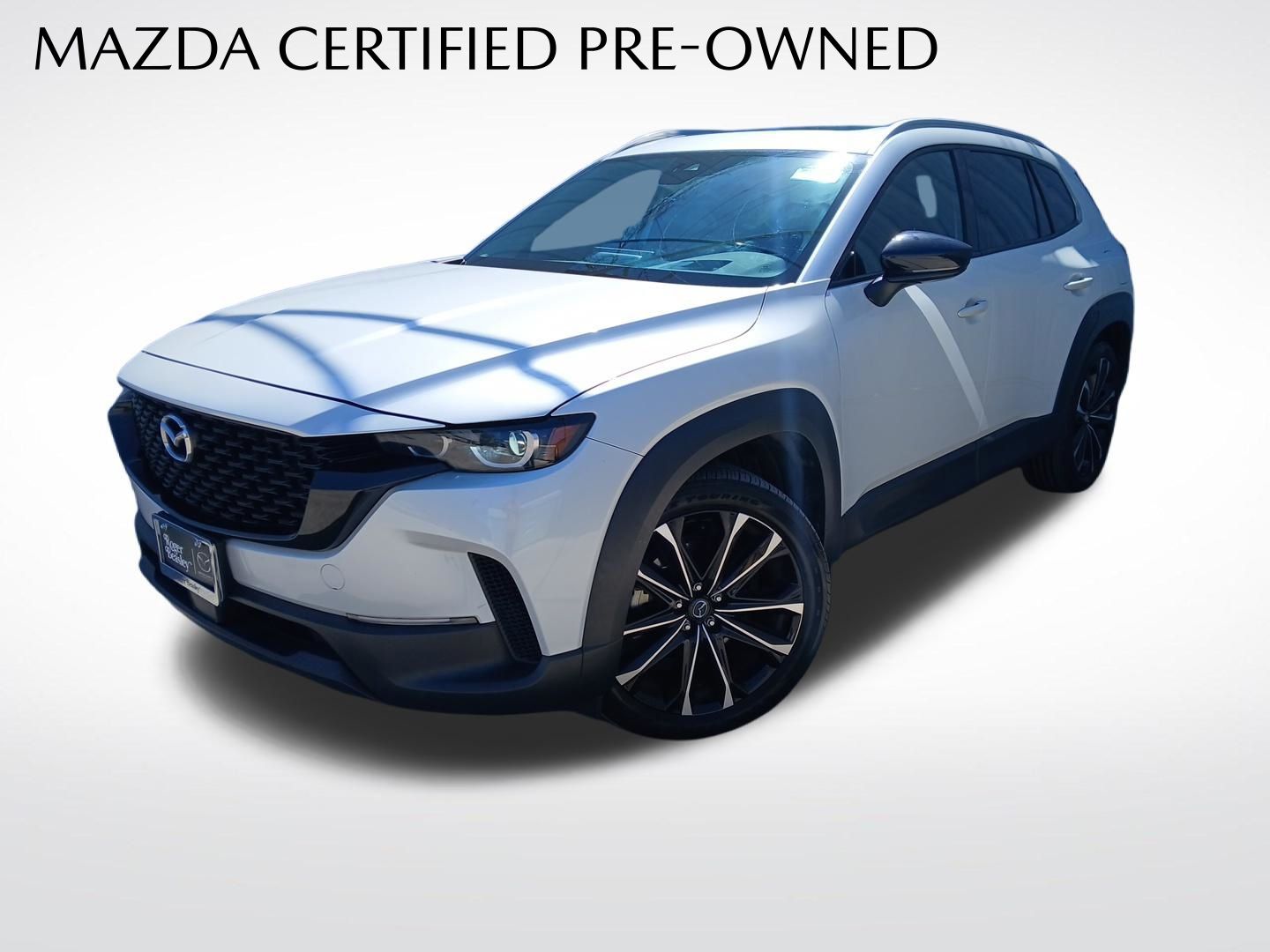 2024 Mazda CX-50