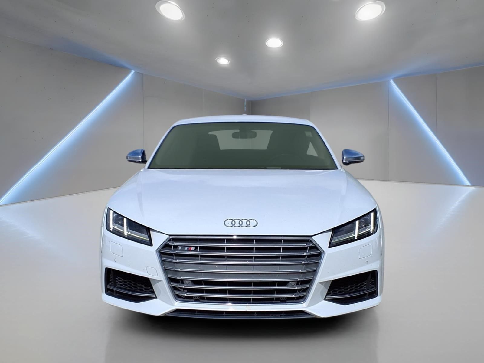 2016 Audi TTS 2.0T White at Ultimate Motorsports
