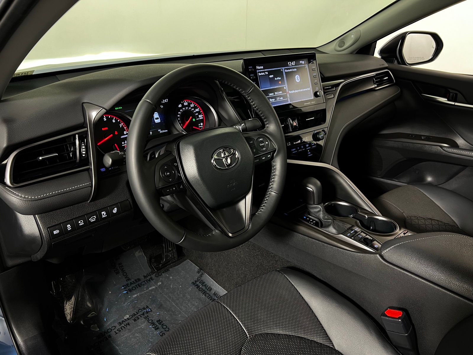 2023 Toyota Camry XSE 12