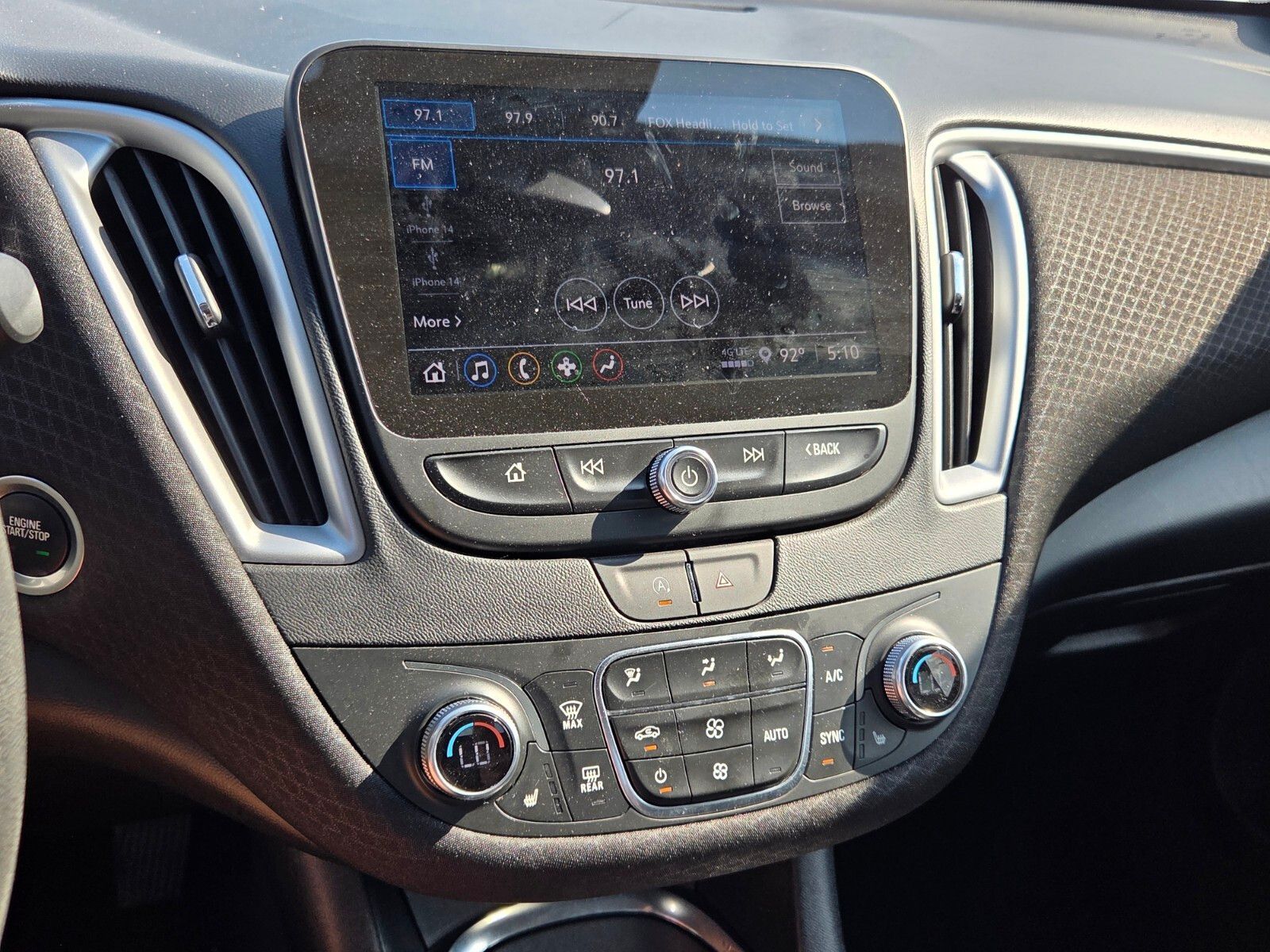 Used 2024 White Chevrolet LT image 20