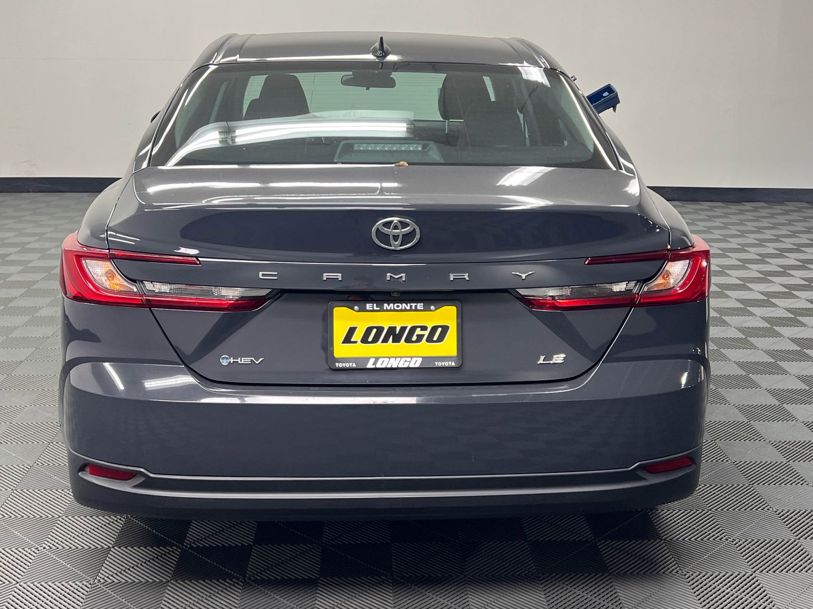 used 2025 Toyota Camry car, priced at $26,288