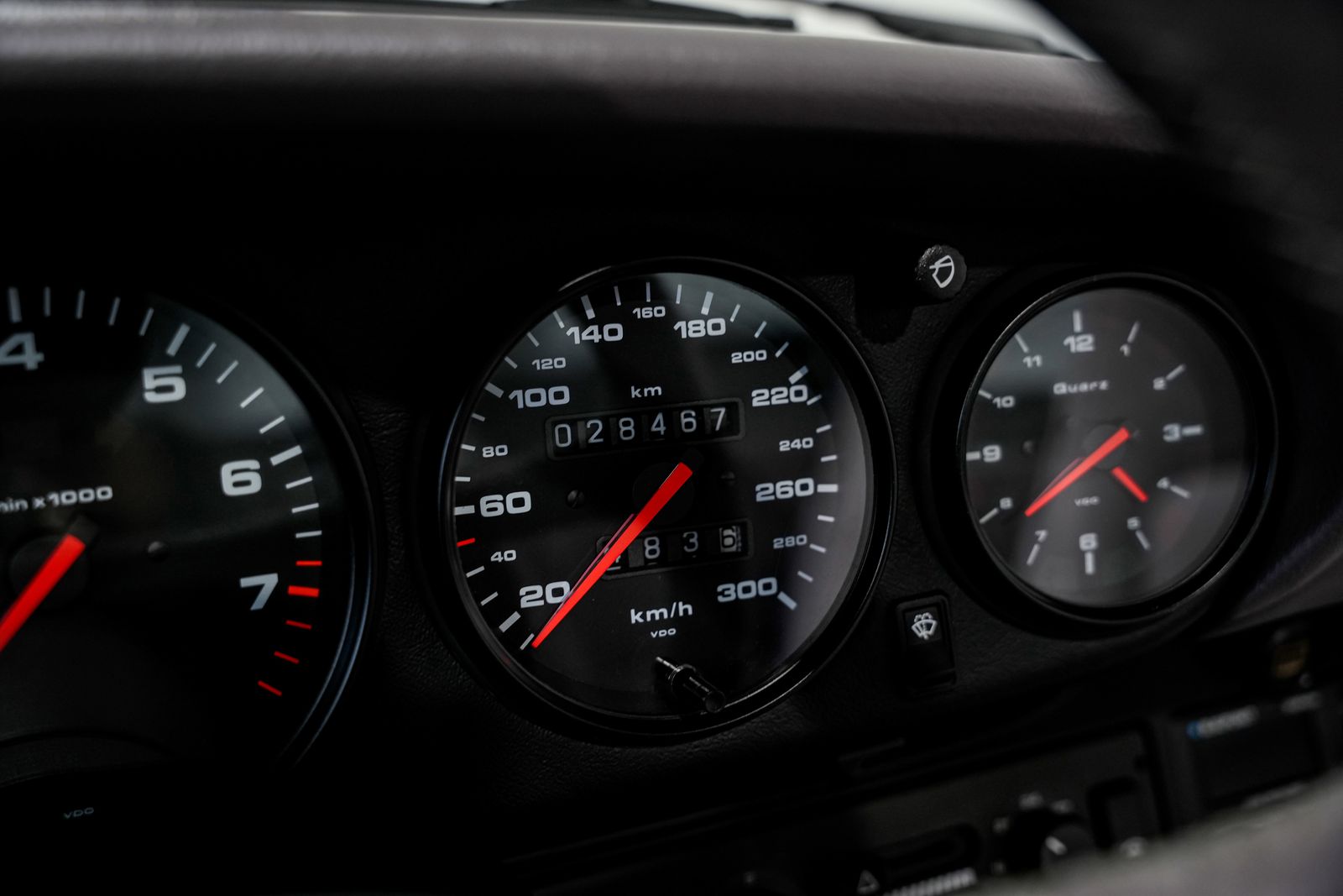 1991 Porsche 911 Carrera Targa — photo 13