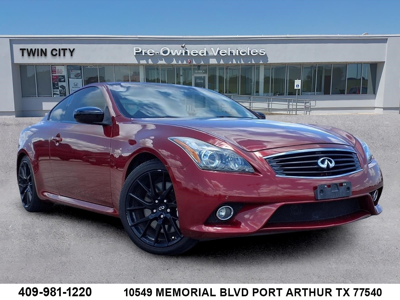 2015 INFINITI Q60 S Limited's photo