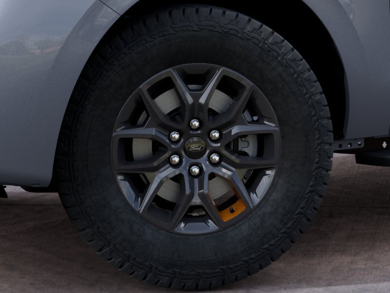 New 2027 Glacier Gray Metallic Tri-Coat Ford Tremor image 19
