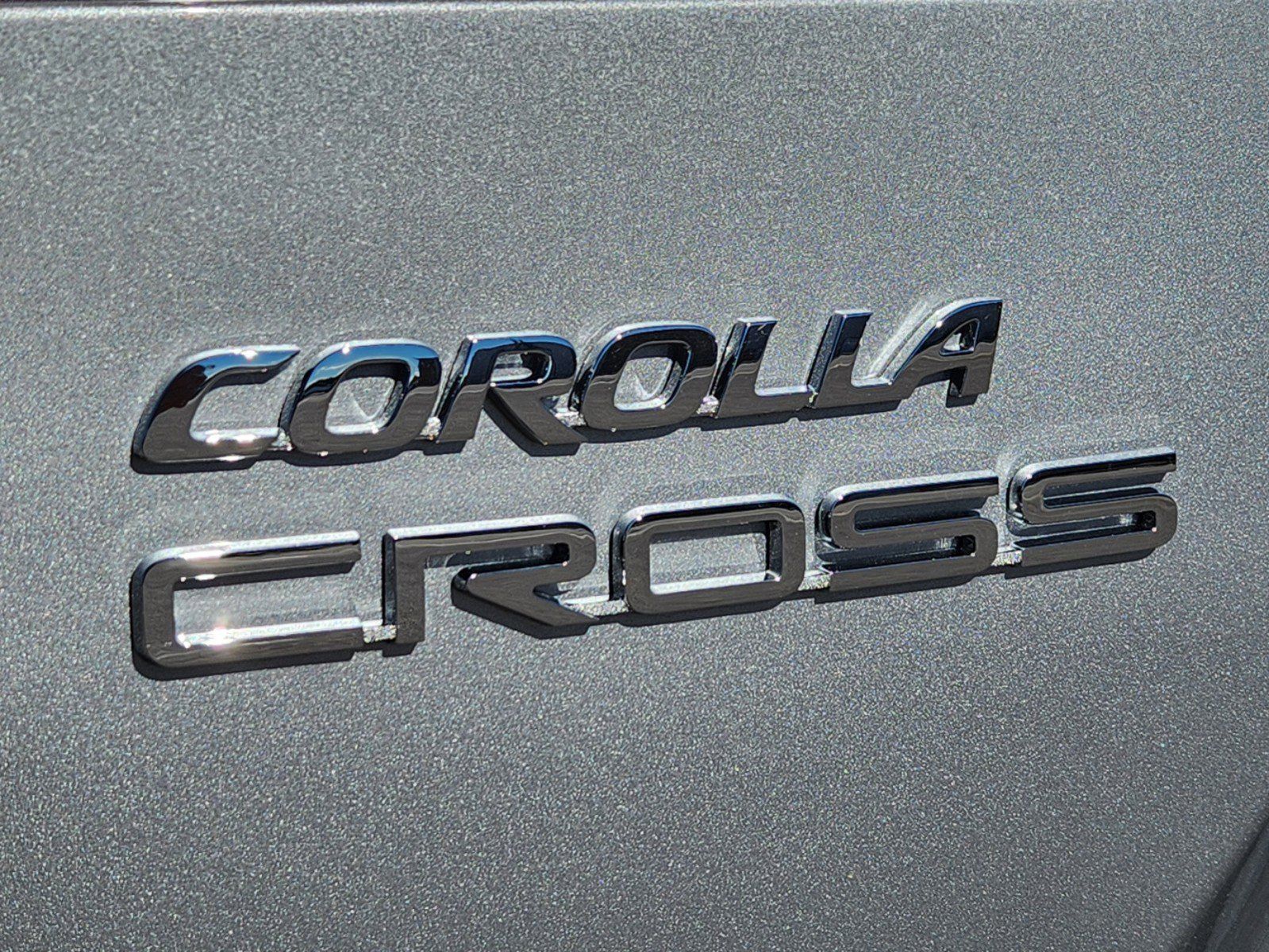 2024 Toyota Corolla Cross XLE 9