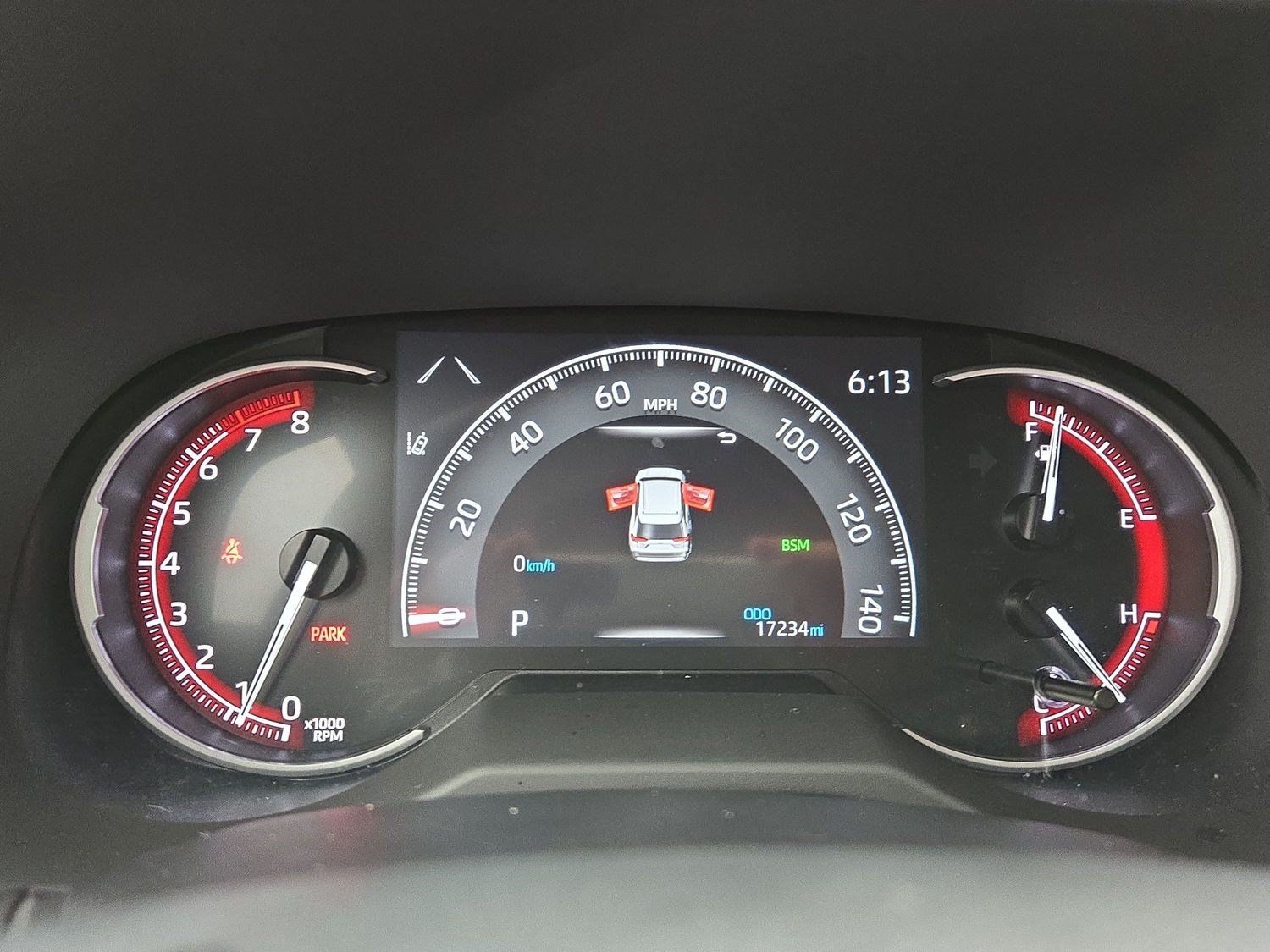 Used 2025 Toyota RAV4 SUV