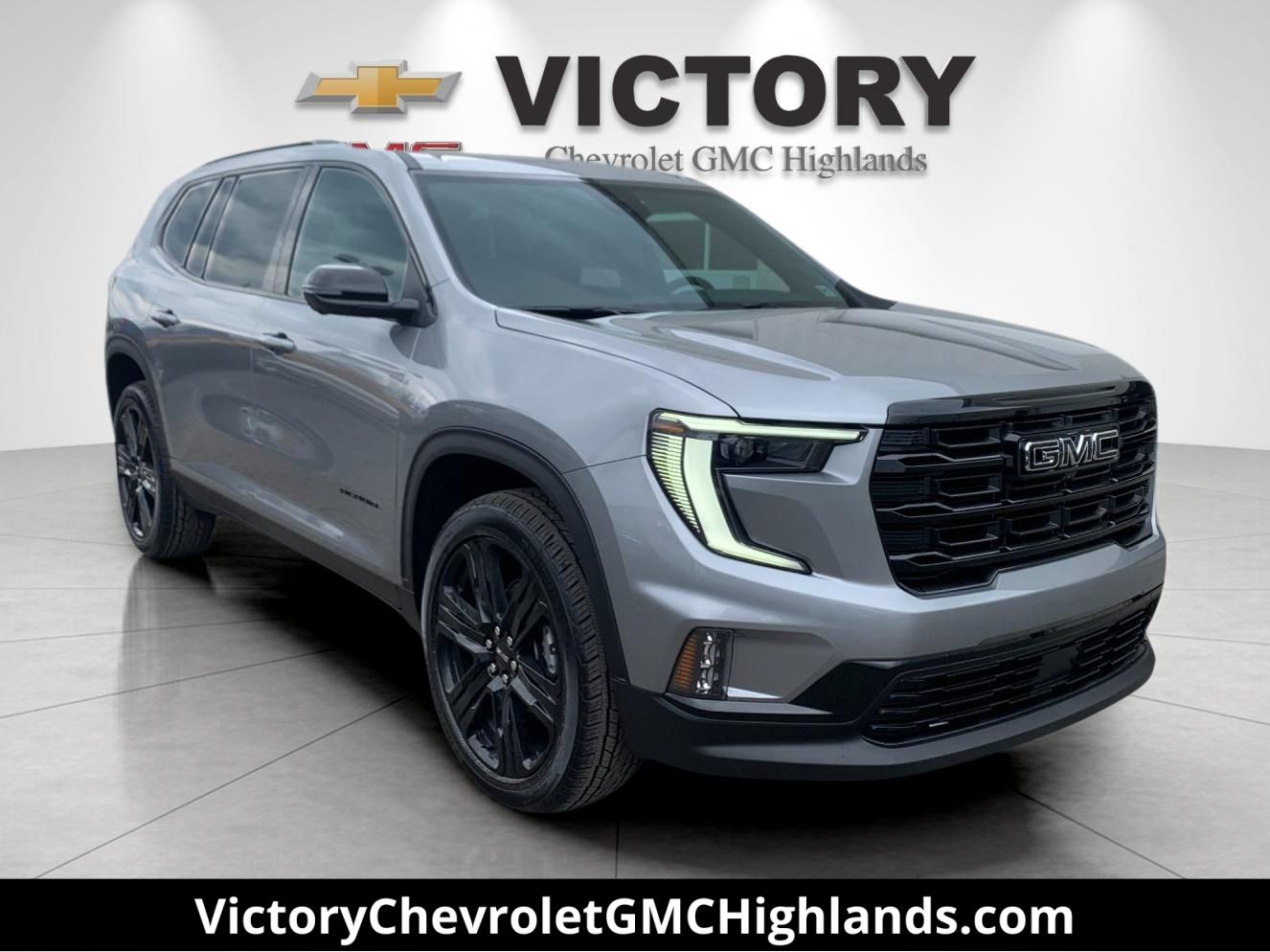 2026 GMC Acadia Elevation AWD