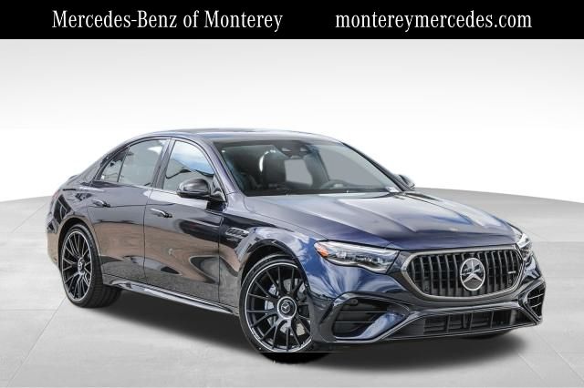 2025 Mercedes-Benz E-Class AMG E53 4MATIC's photo