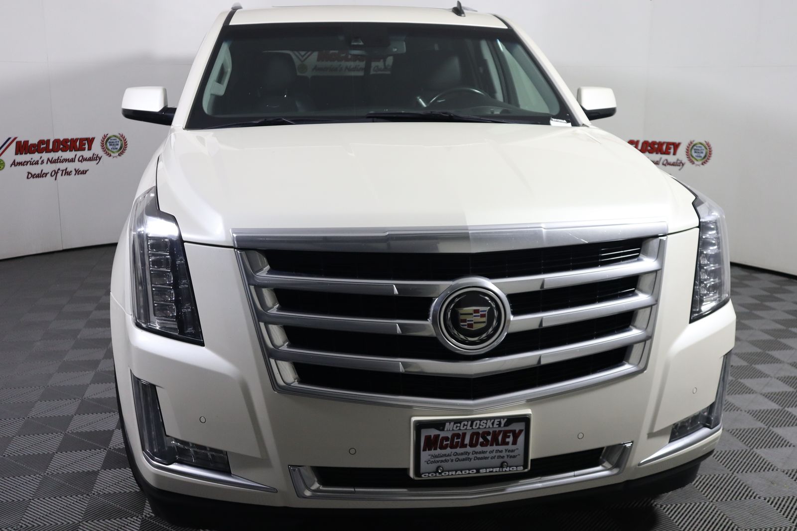 2015 Cadillac Escalade Premium photo