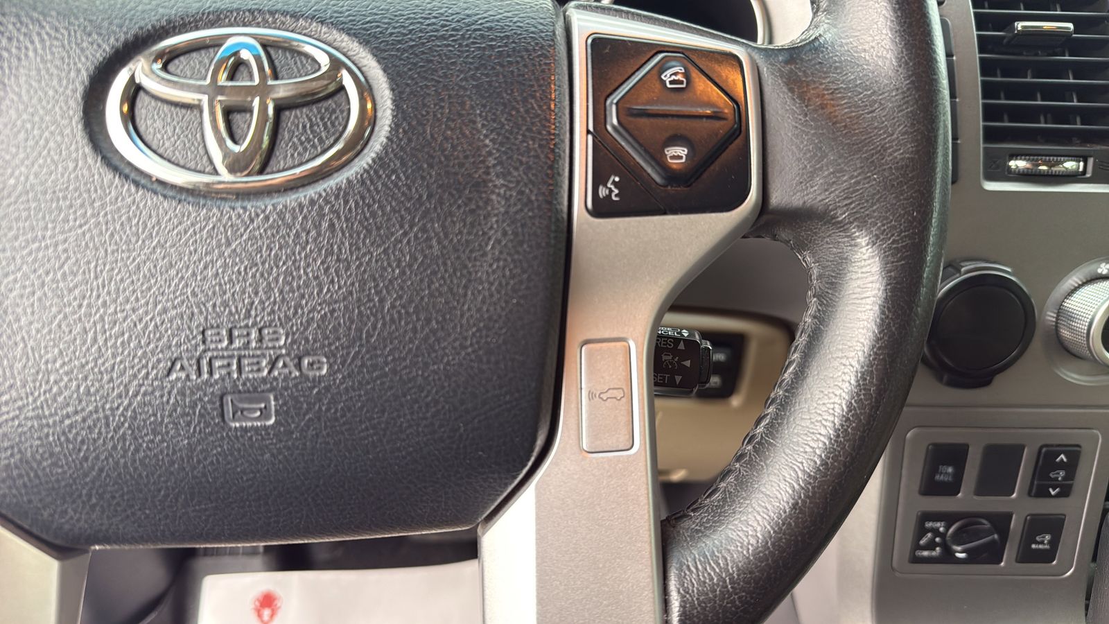 Used Car 2014 Toyota Sequoia  Platinum For Sale Under $25,000 In Austin, Texas