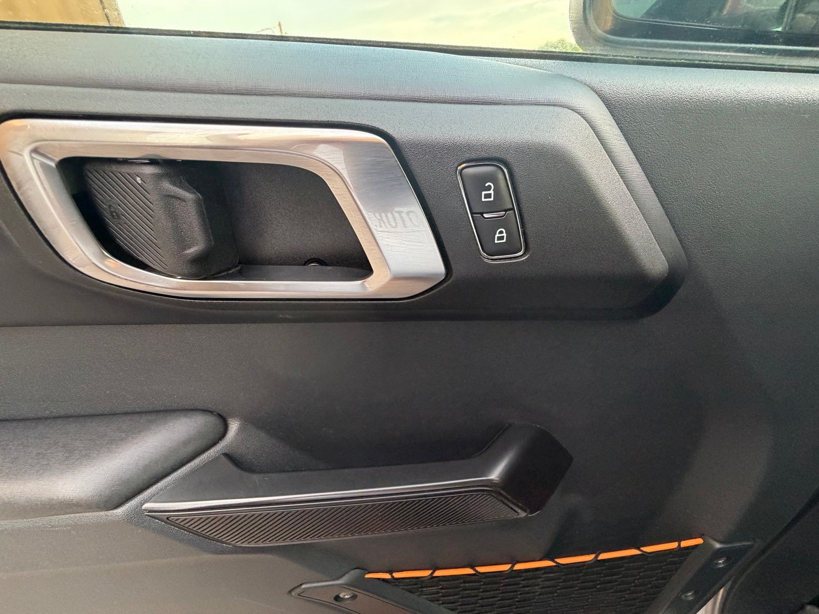 Used 2024 Ford Bronco SUV