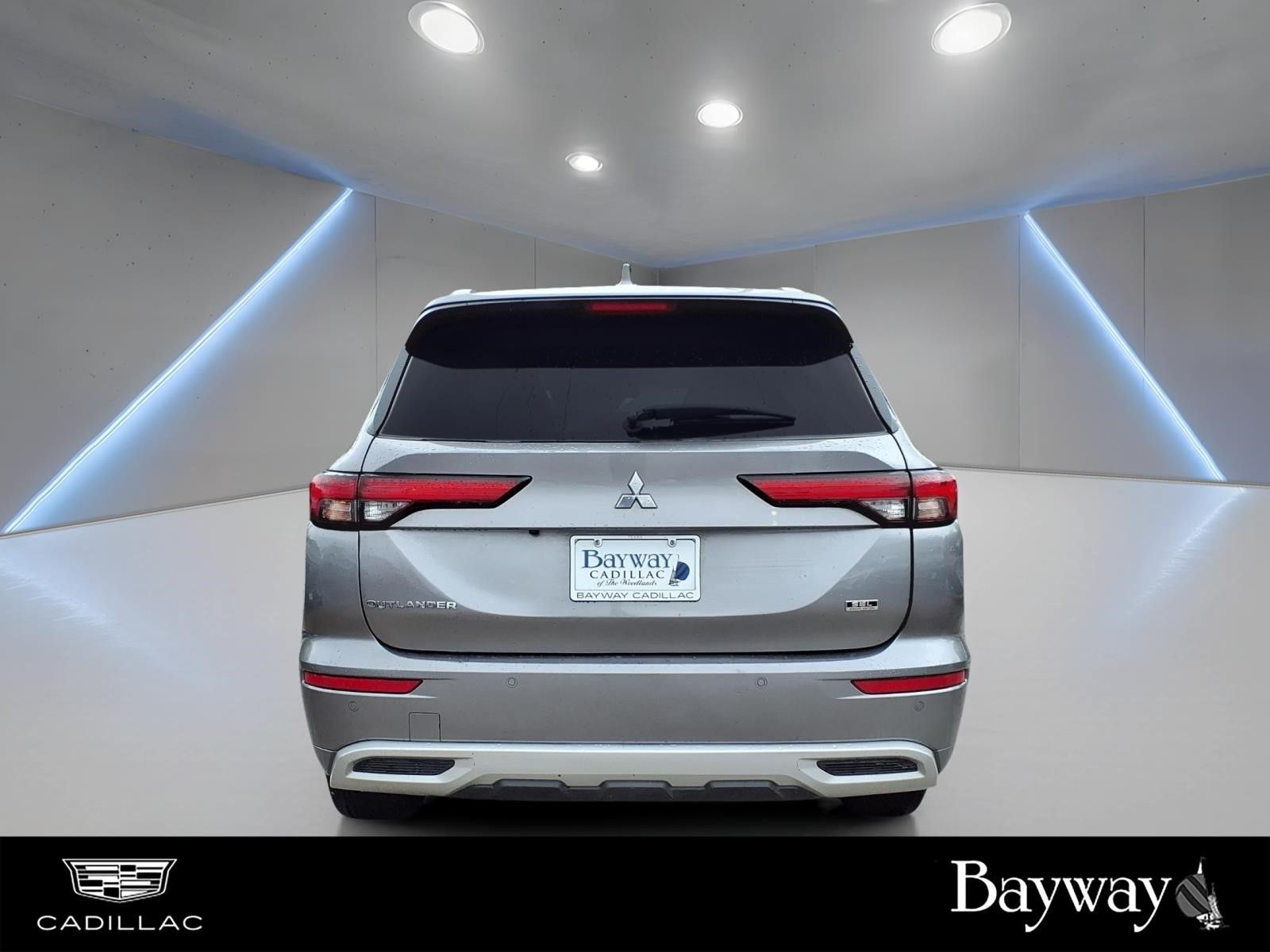 2022 Mitsubishi Outlander SEL  at DeMontrond Automotive Group