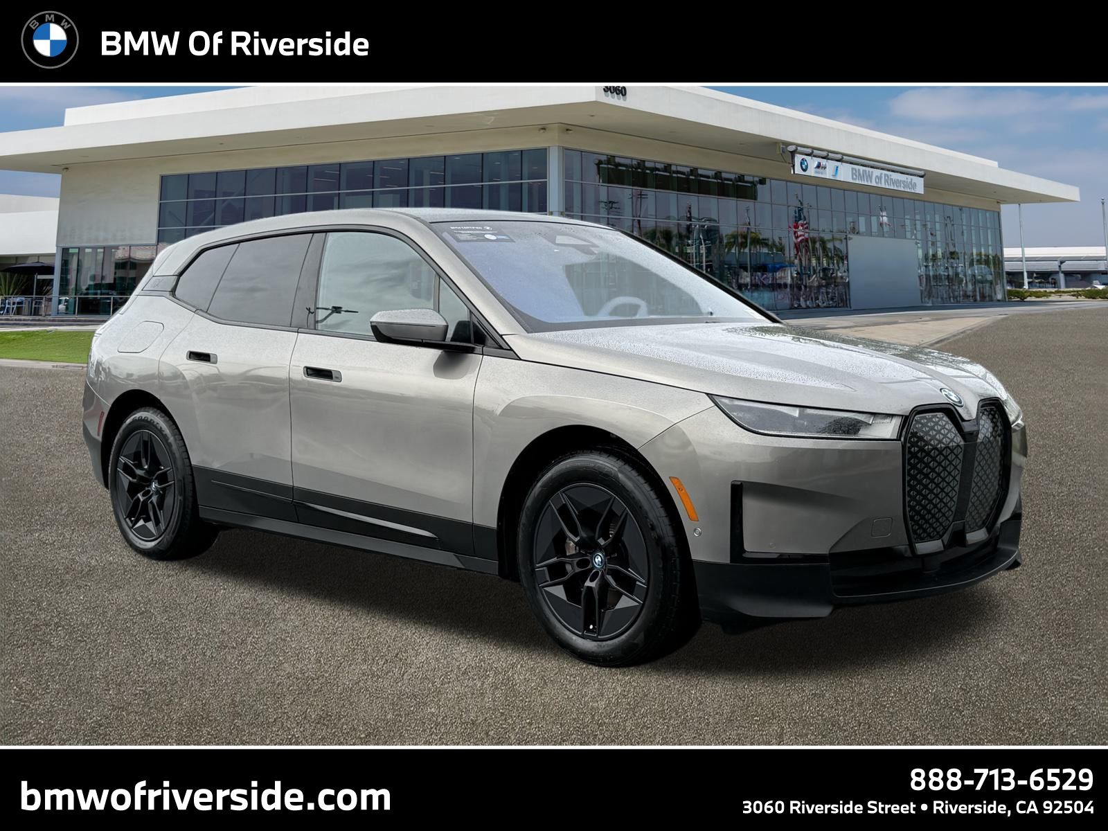 2024 BMW iX xDrive50 AWD