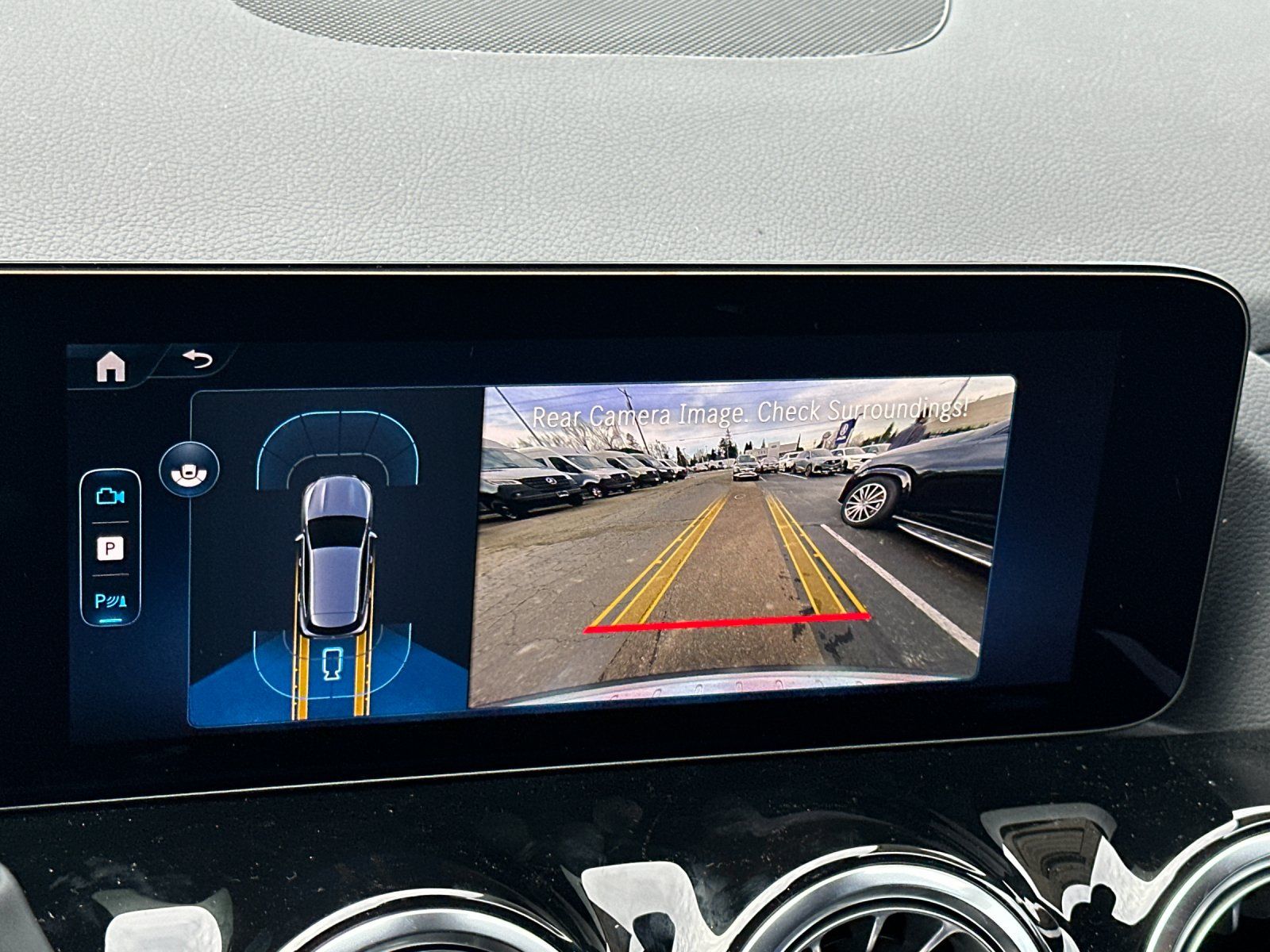 new 2026 Mercedes-Benz GLA car