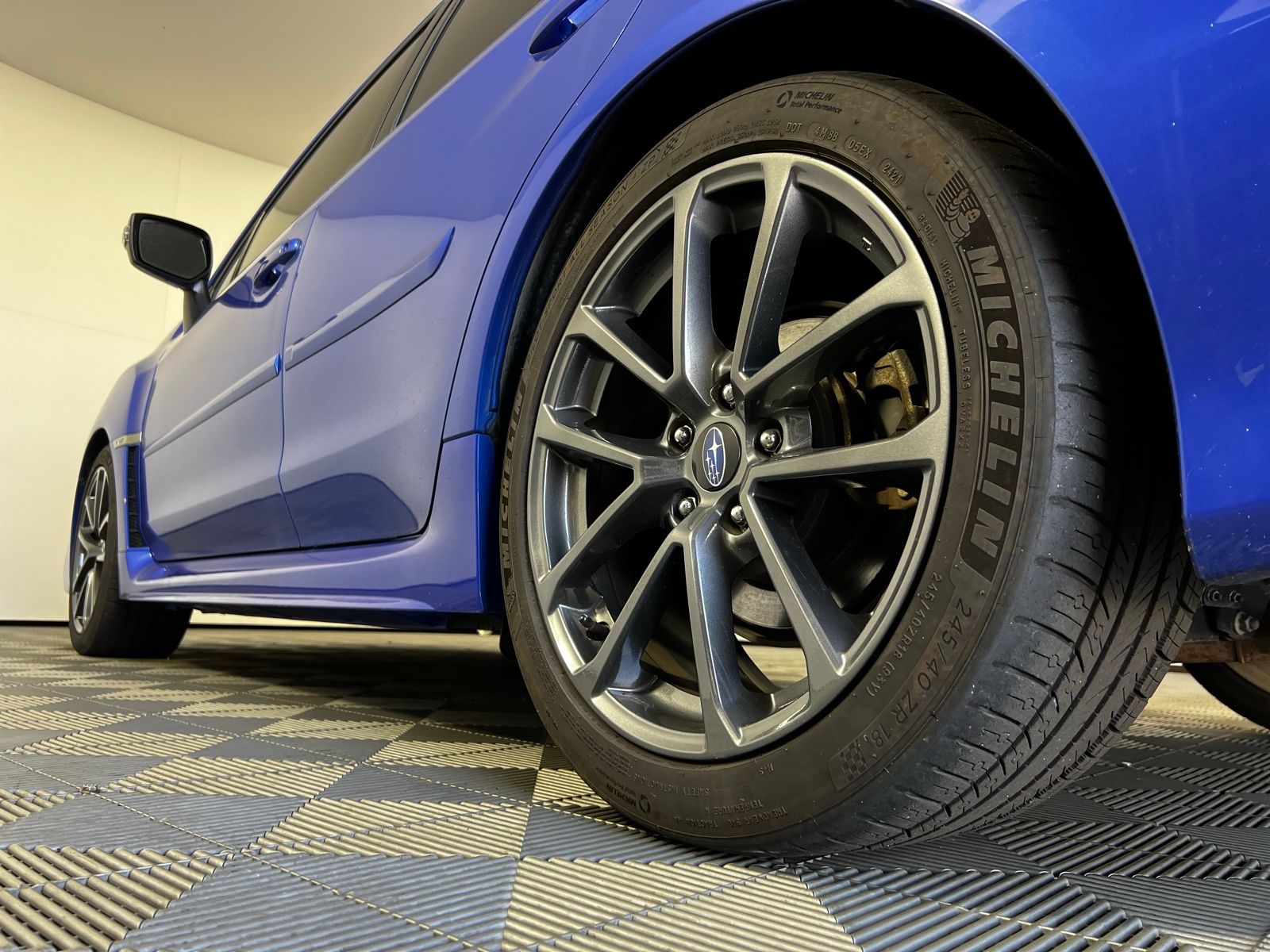 Thumbnail: 2018 Subaru WRX - 12