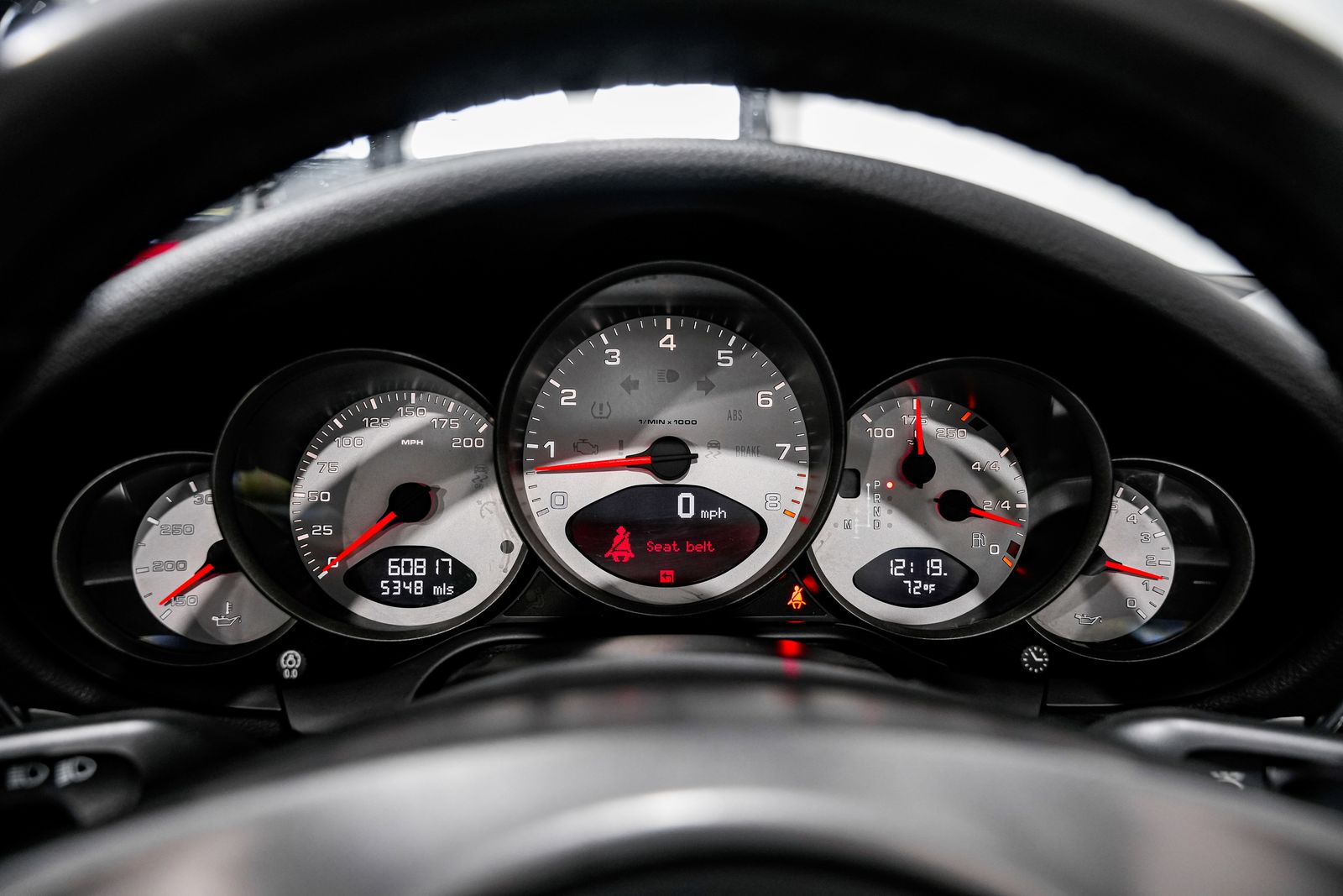 2010 Porsche 911 Carrera 4S — photo 10