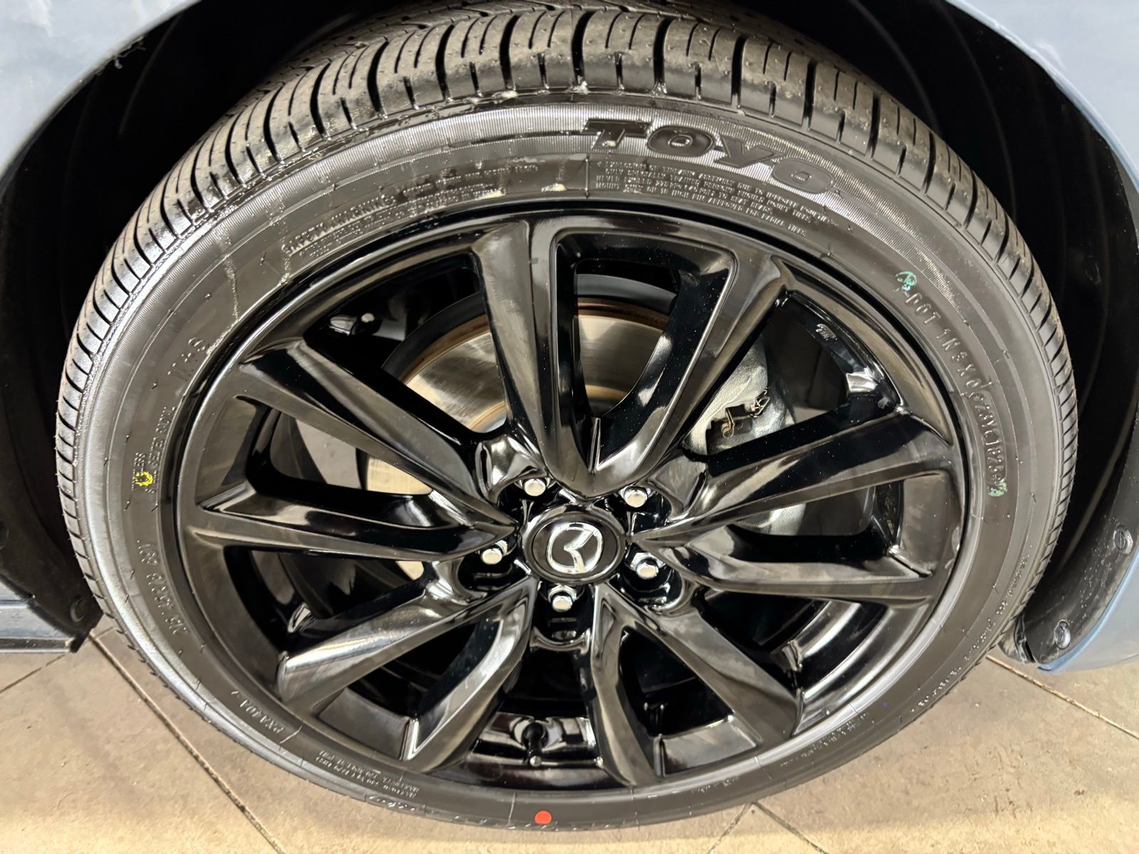 Used Car 2024 Mazda Mazda3  2.5 S Carbon Edition For Sale Under $25,000 In Austin, Texas