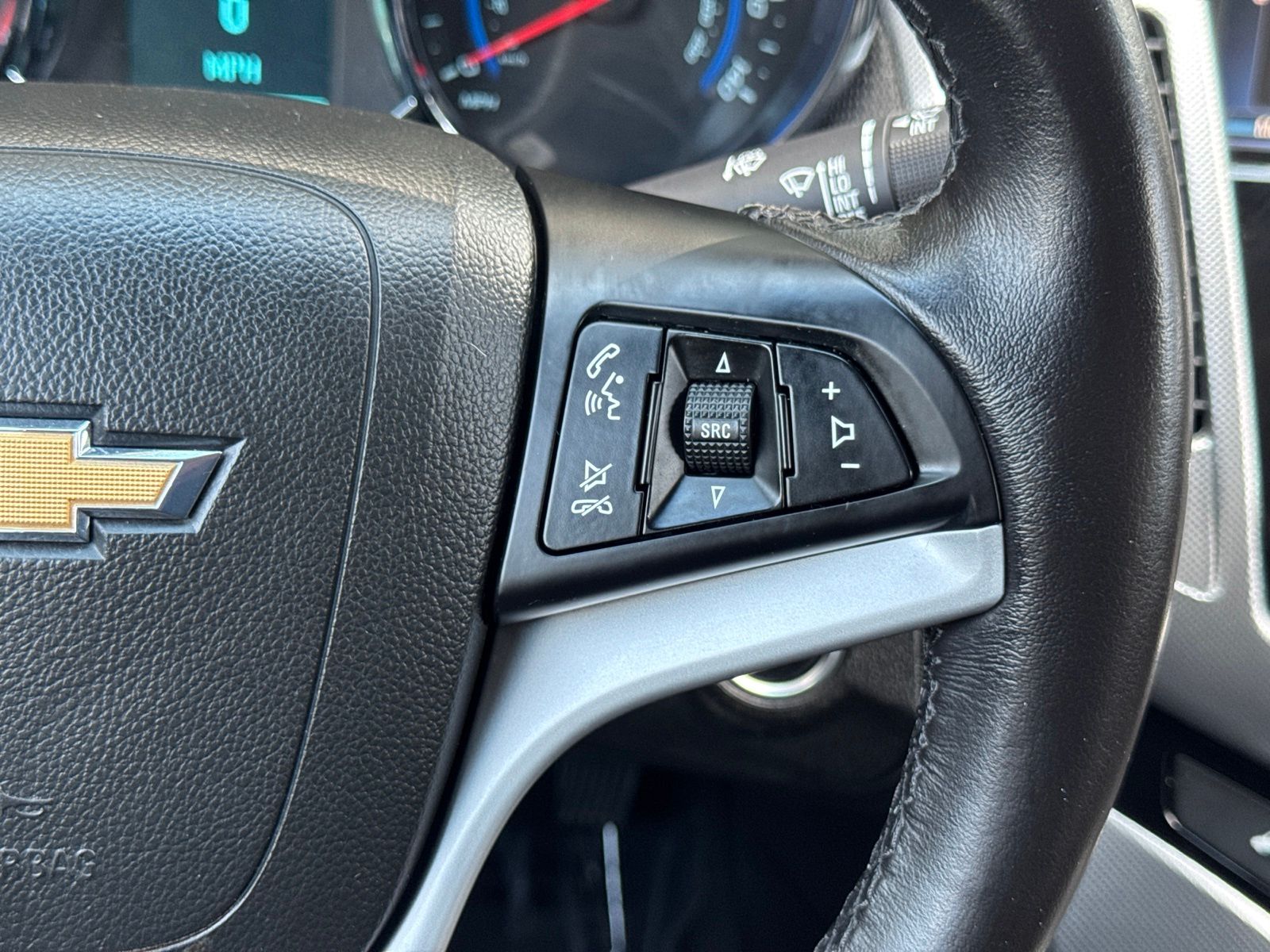 Used 2016 Champagne Silver Chevrolet LTZ image 38