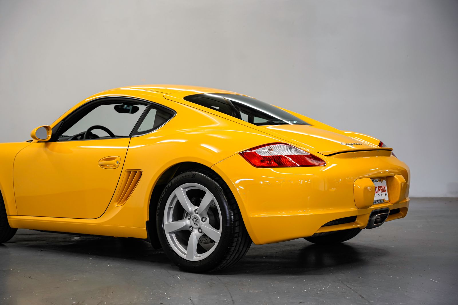 2008 Porsche Cayman Base — photo 28