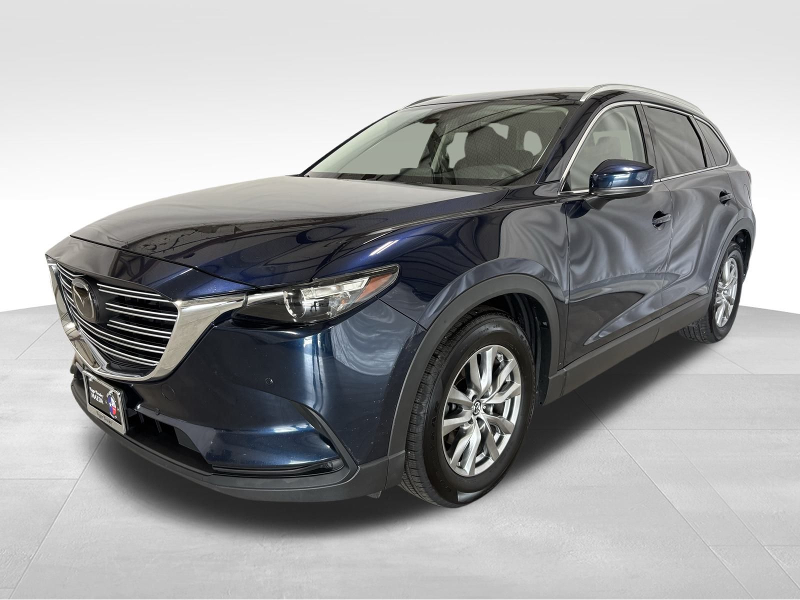 Used Car 2018 Mazda Cx-9  Touring For Sale Under $15,000 In Austin, Texas