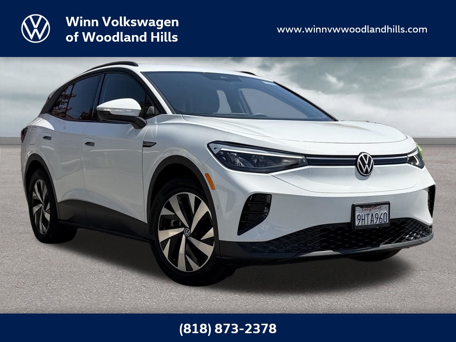 2023 Volkswagen ID.4 Pro