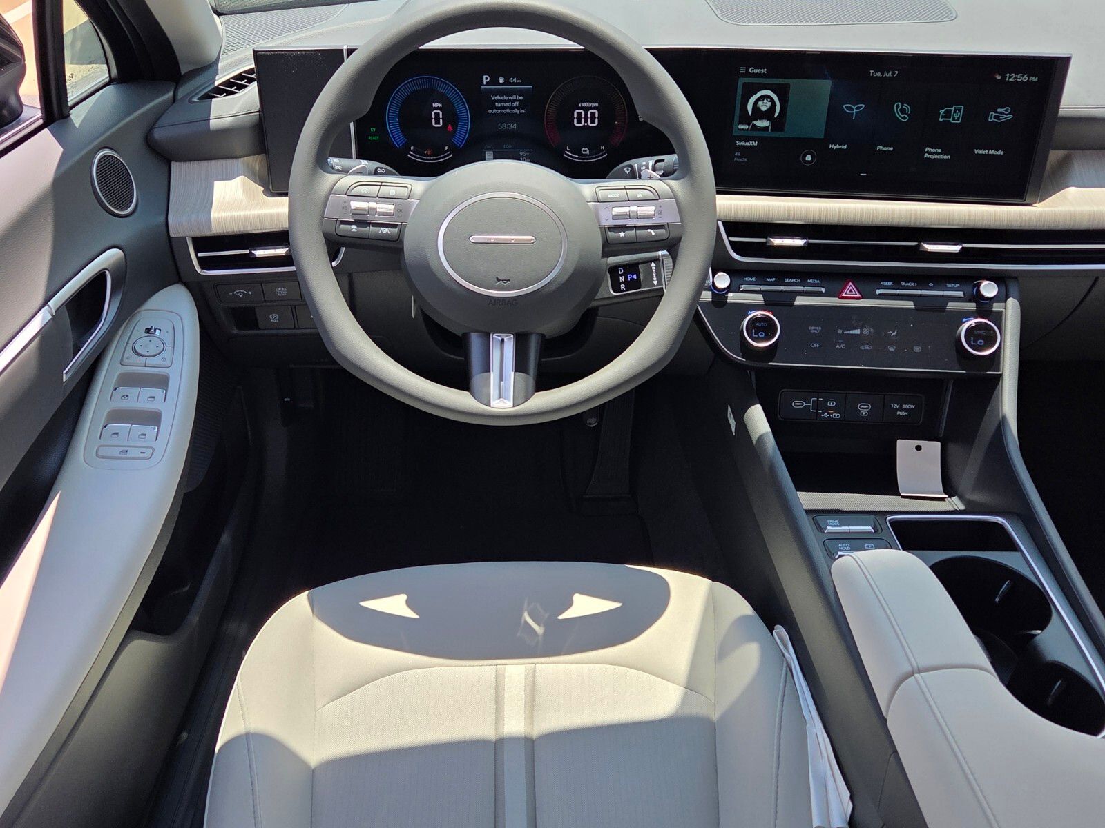 New 2026 Black Hyundai Blue image 7