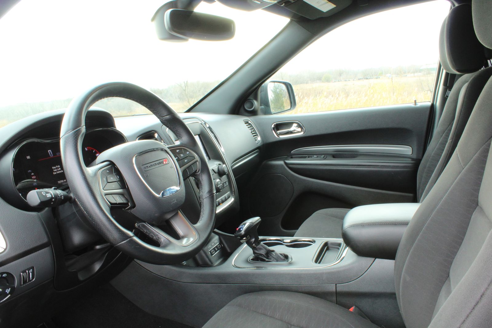 2019 Dodge Durango GT 11