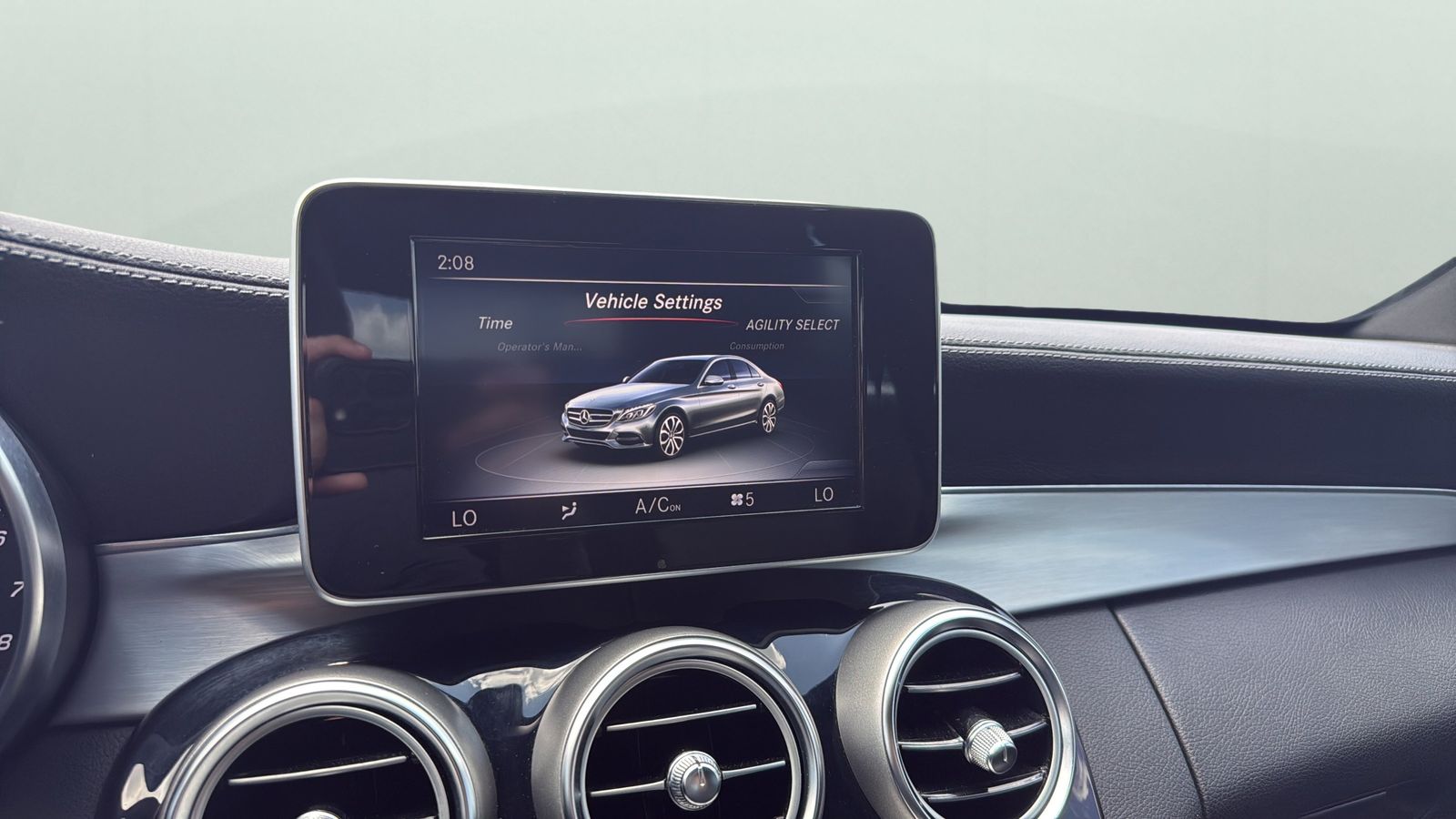 Used Car 2015 Mercedes-benz C-class  C 300 For Sale Under $20,000 In Austin, Texas