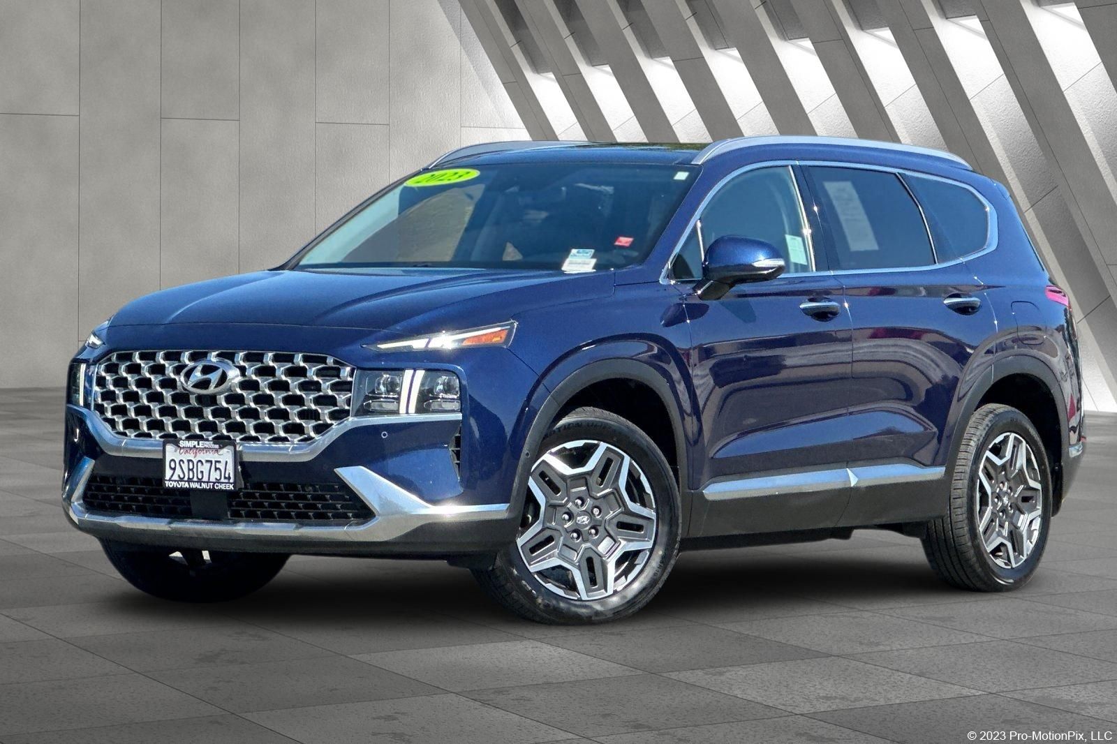 2023 Hyundai Santa Fe Limited HEV AWD's photo