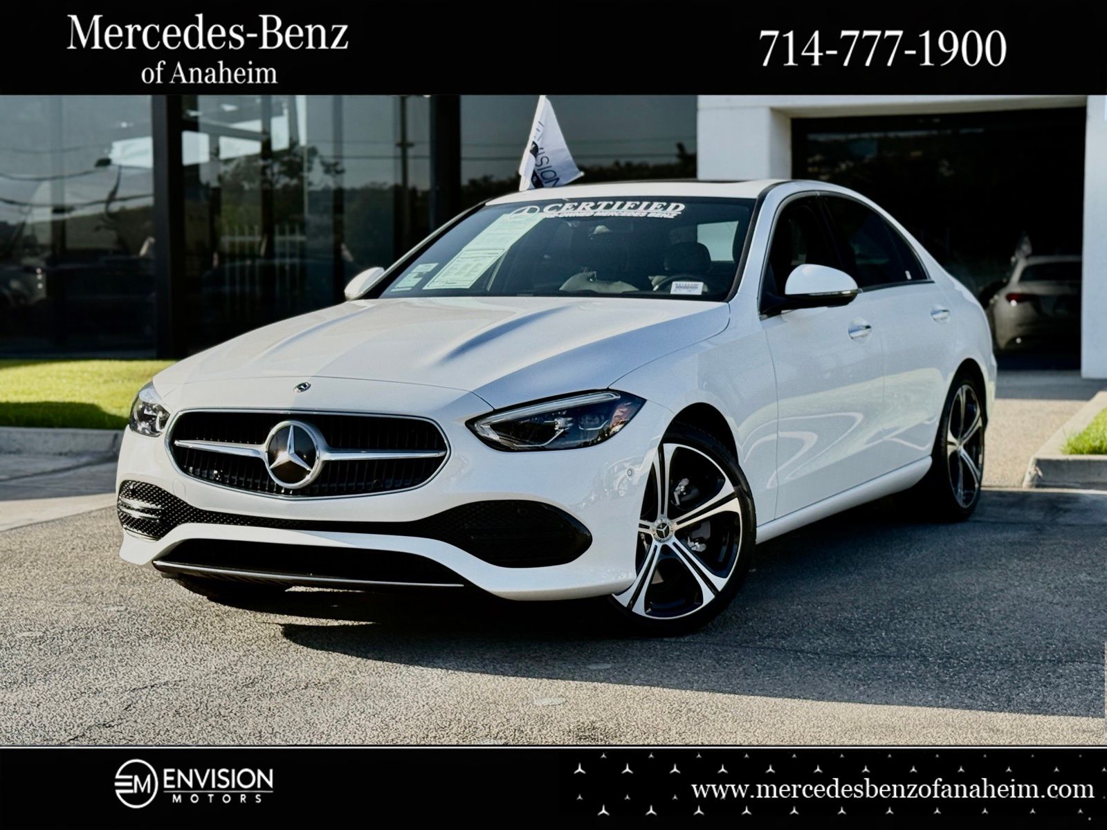 2024 Mercedes-Benz C-Class C 300 RWD