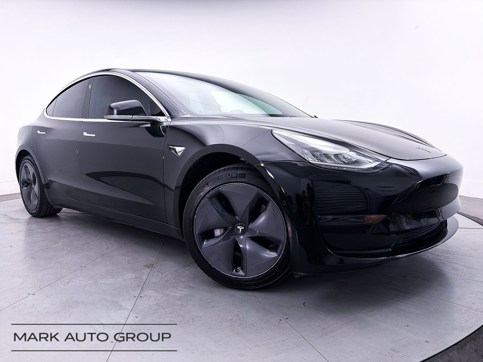 2020 Tesla Model 3 Standard Range Plus