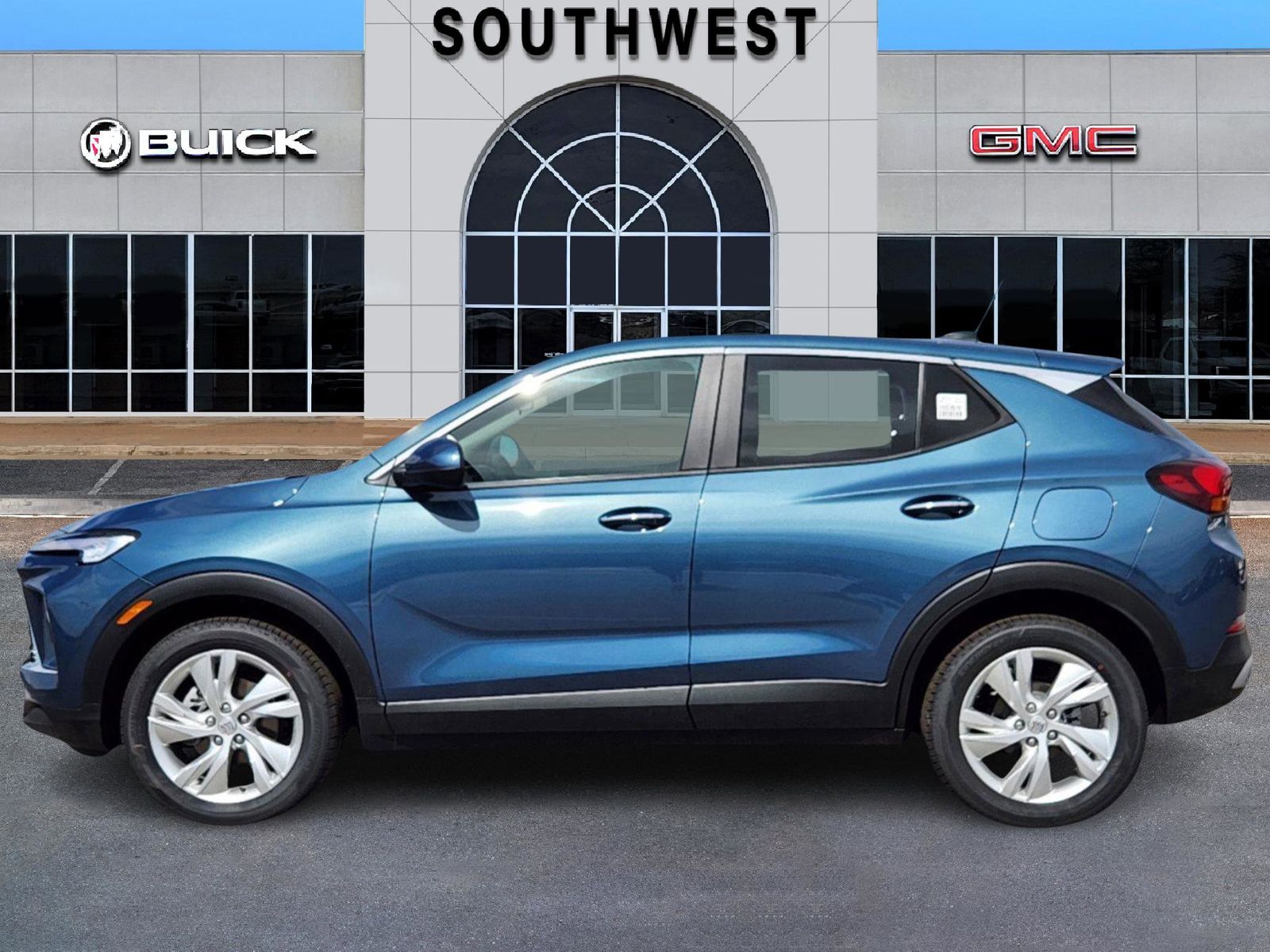 2025 Buick Encore GX Preferred 5