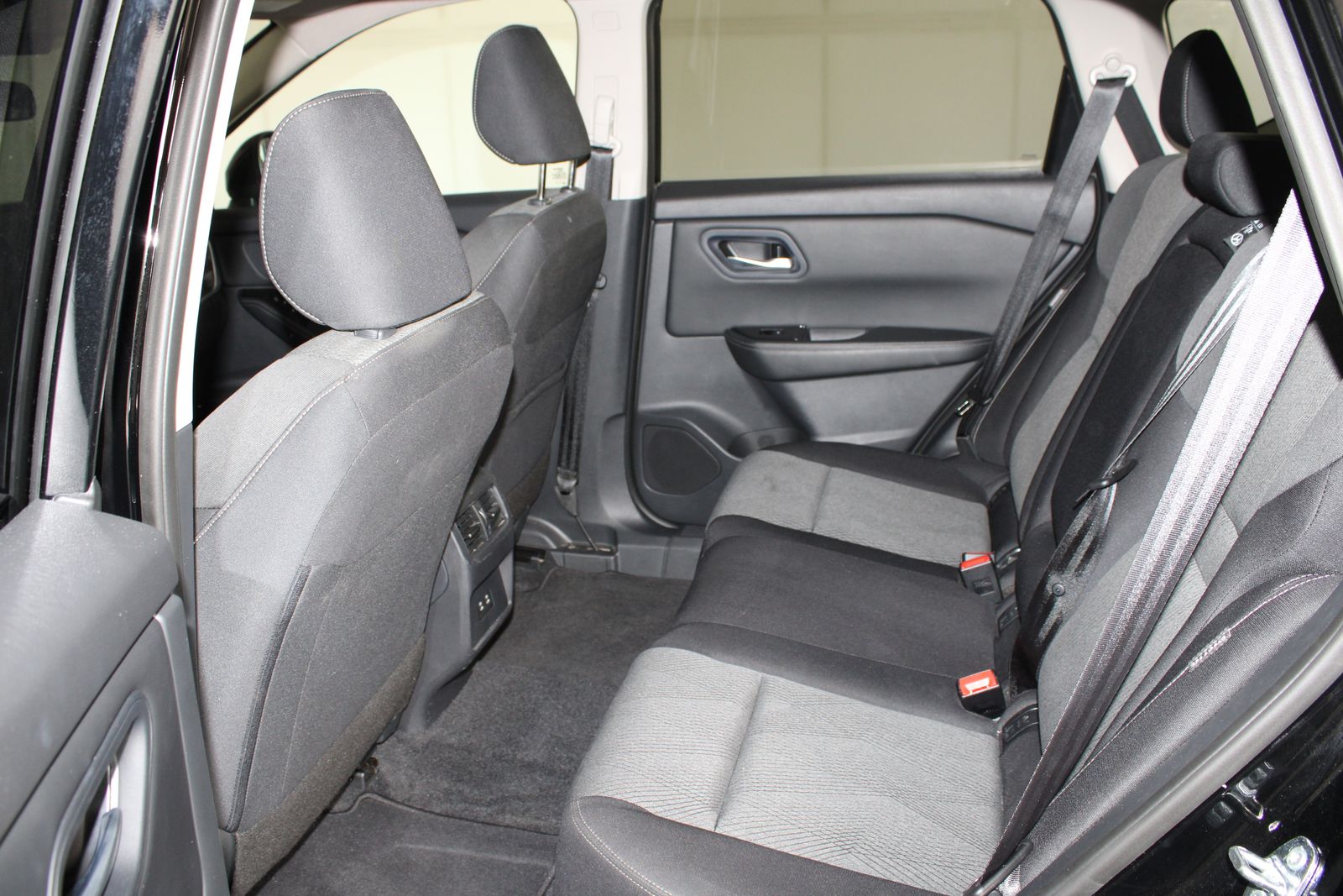 Used 2026 Black Nissan SV image 5