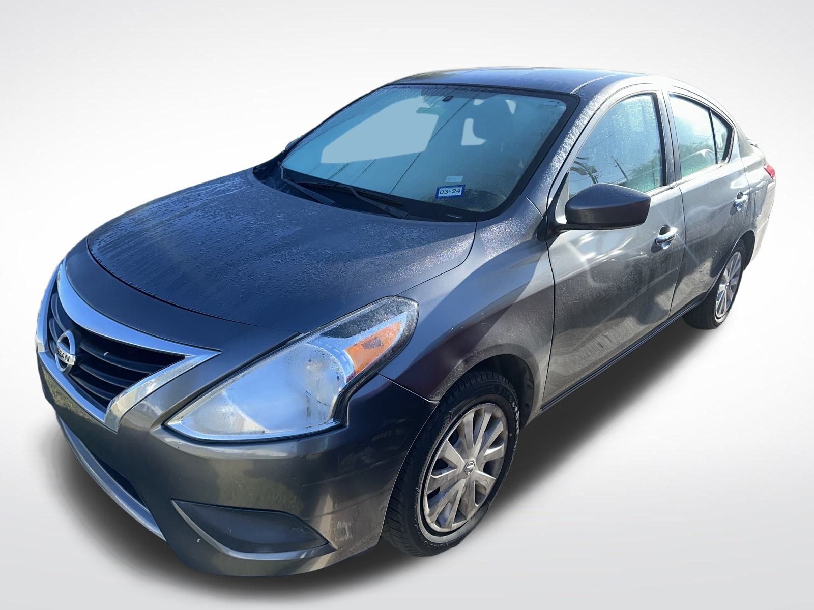 Used Car 2018 Nissan Versa  1.6 Sv For Sale Under $10,000 In Austin, Texas