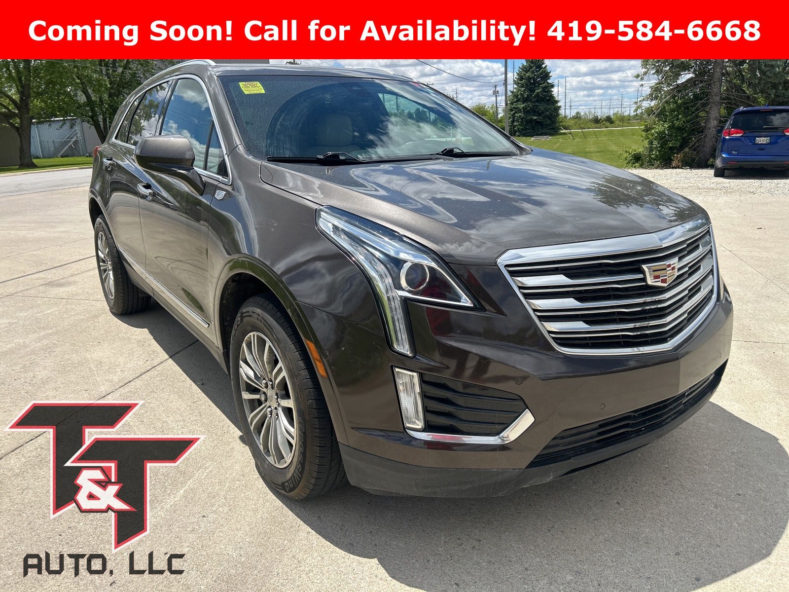 2019 Cadillac XT5 AWD Luxury's photo