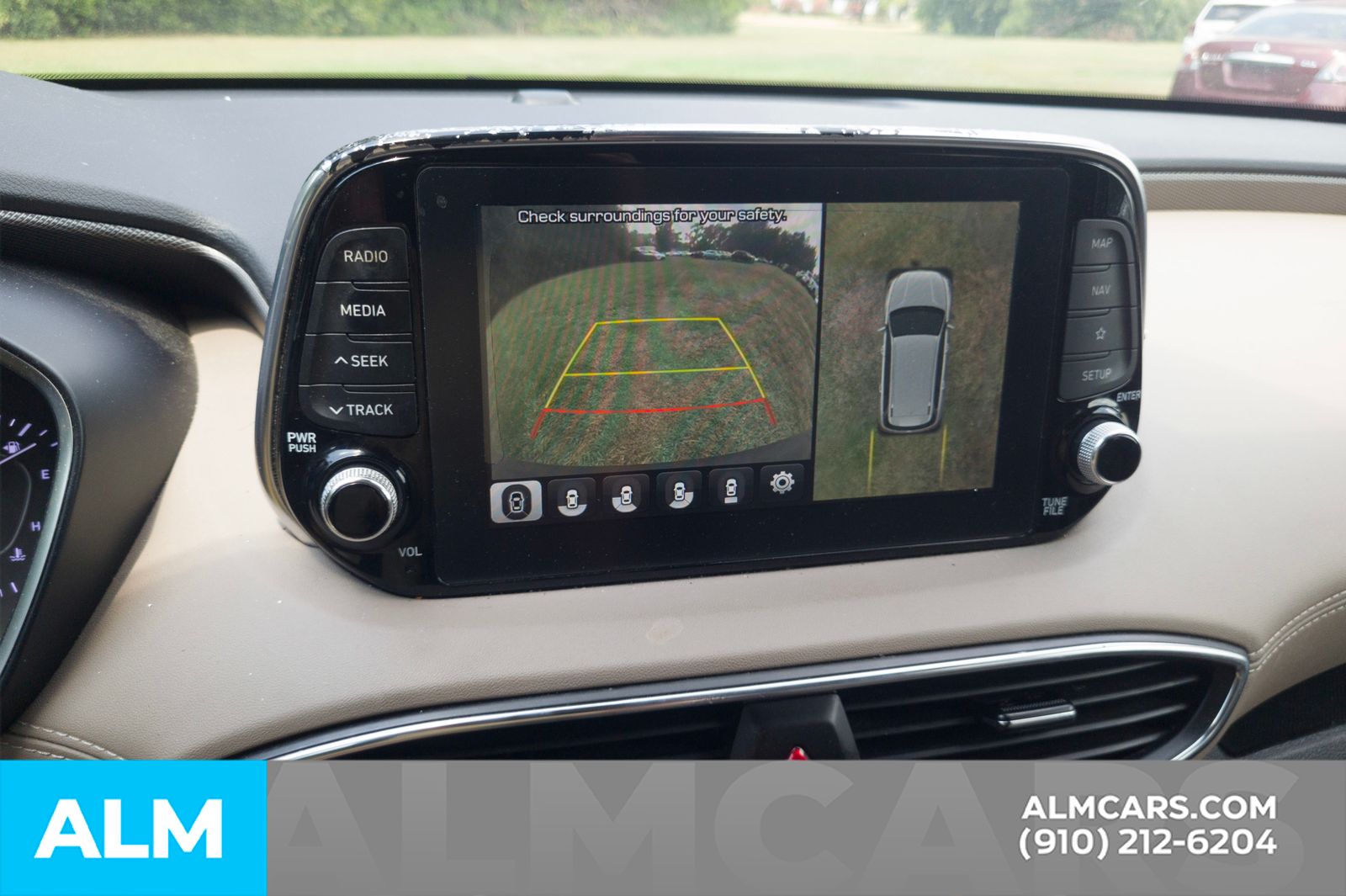Used 2020 Gray Hyundai Limited image 9
