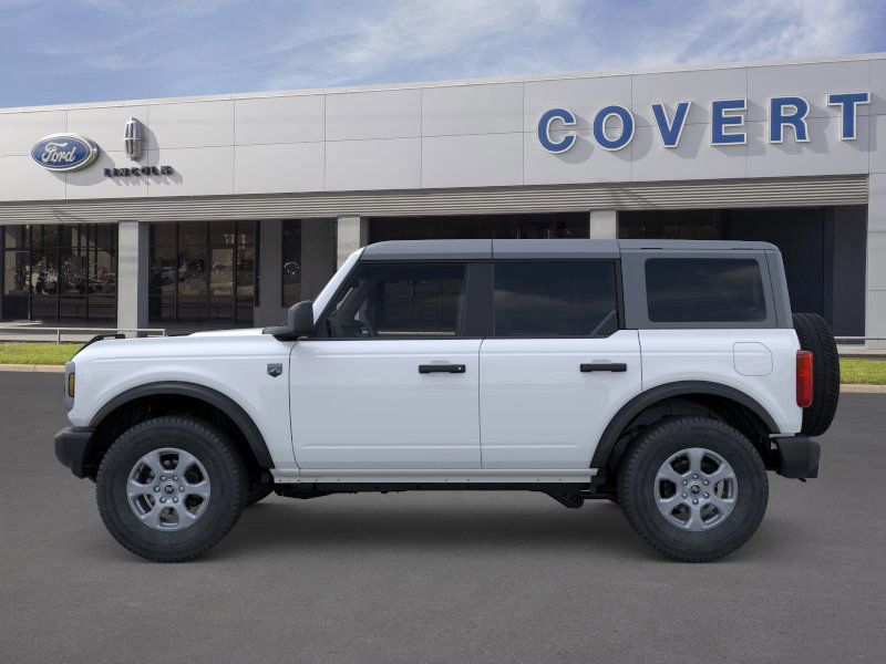 New Car 2025 Ford Bronco  Big Bend For Sale Under $50,000 In Austin, Texas